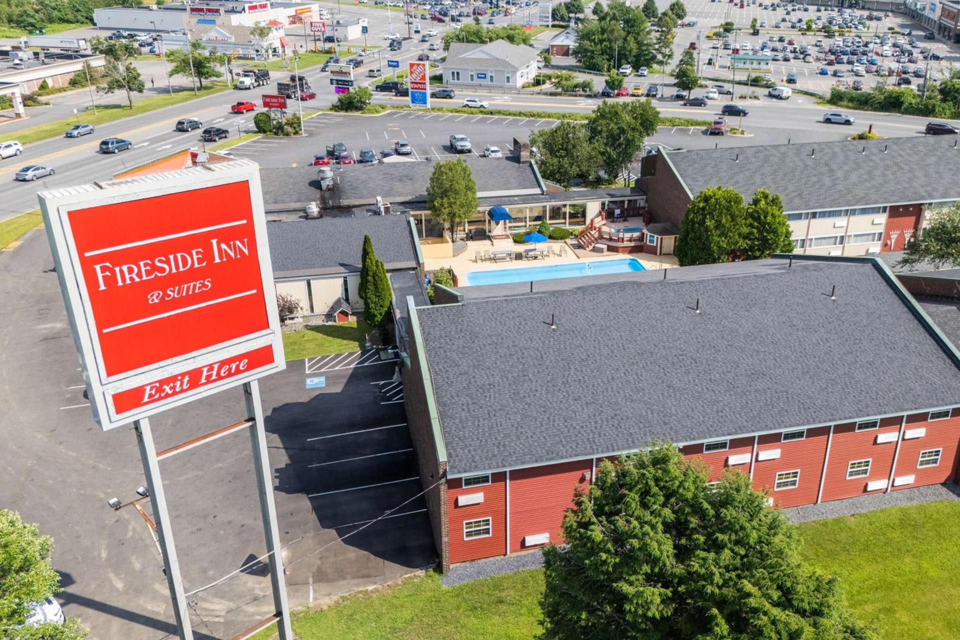 Fireside Inn & Suites Waterville — hotel in Waterville