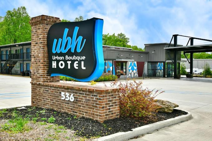 Urban Boutique Hotel; BW Signature Collection — hotel in Greenville