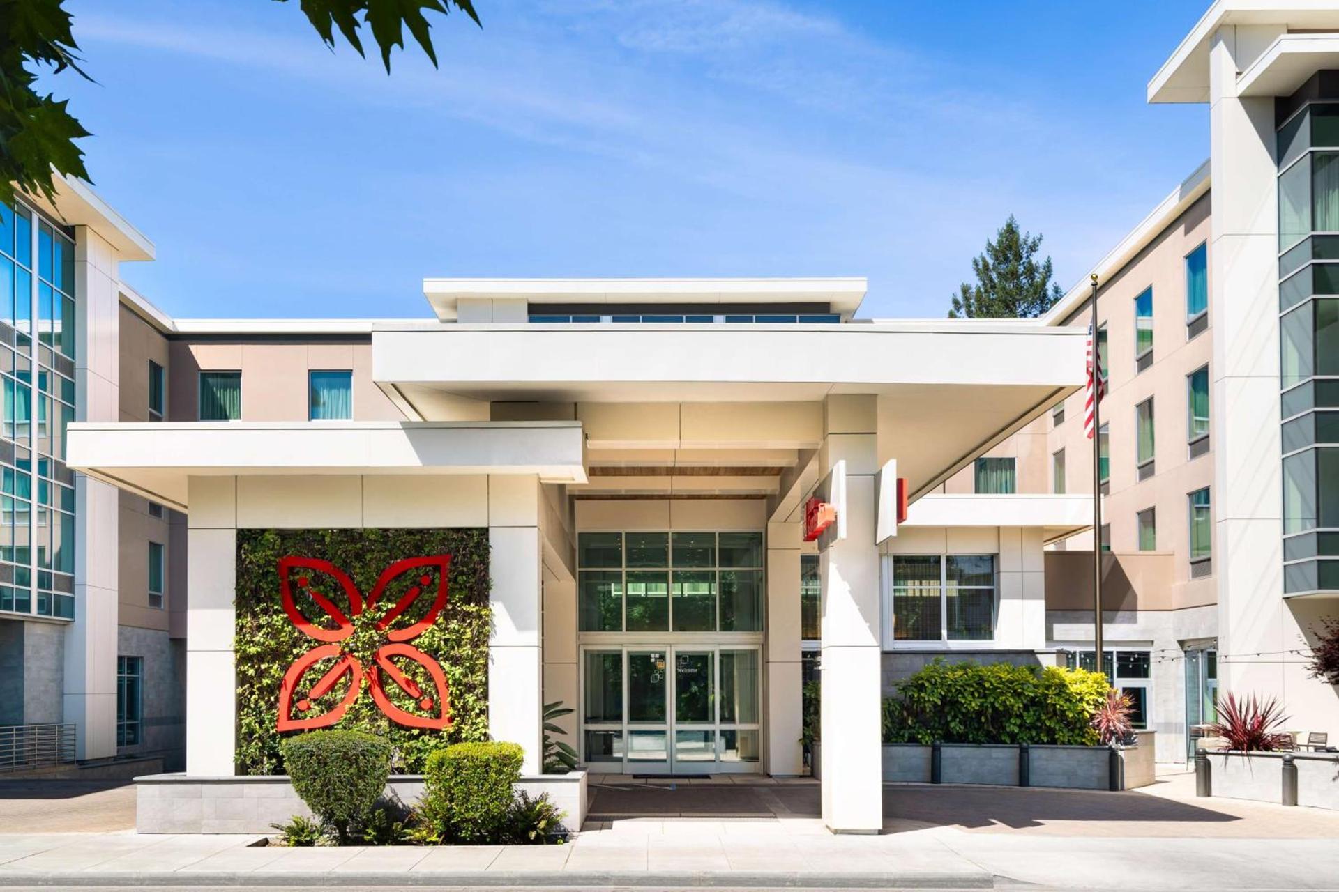 Hilton Garden Inn Palo Alto — hotel in Palo Alto