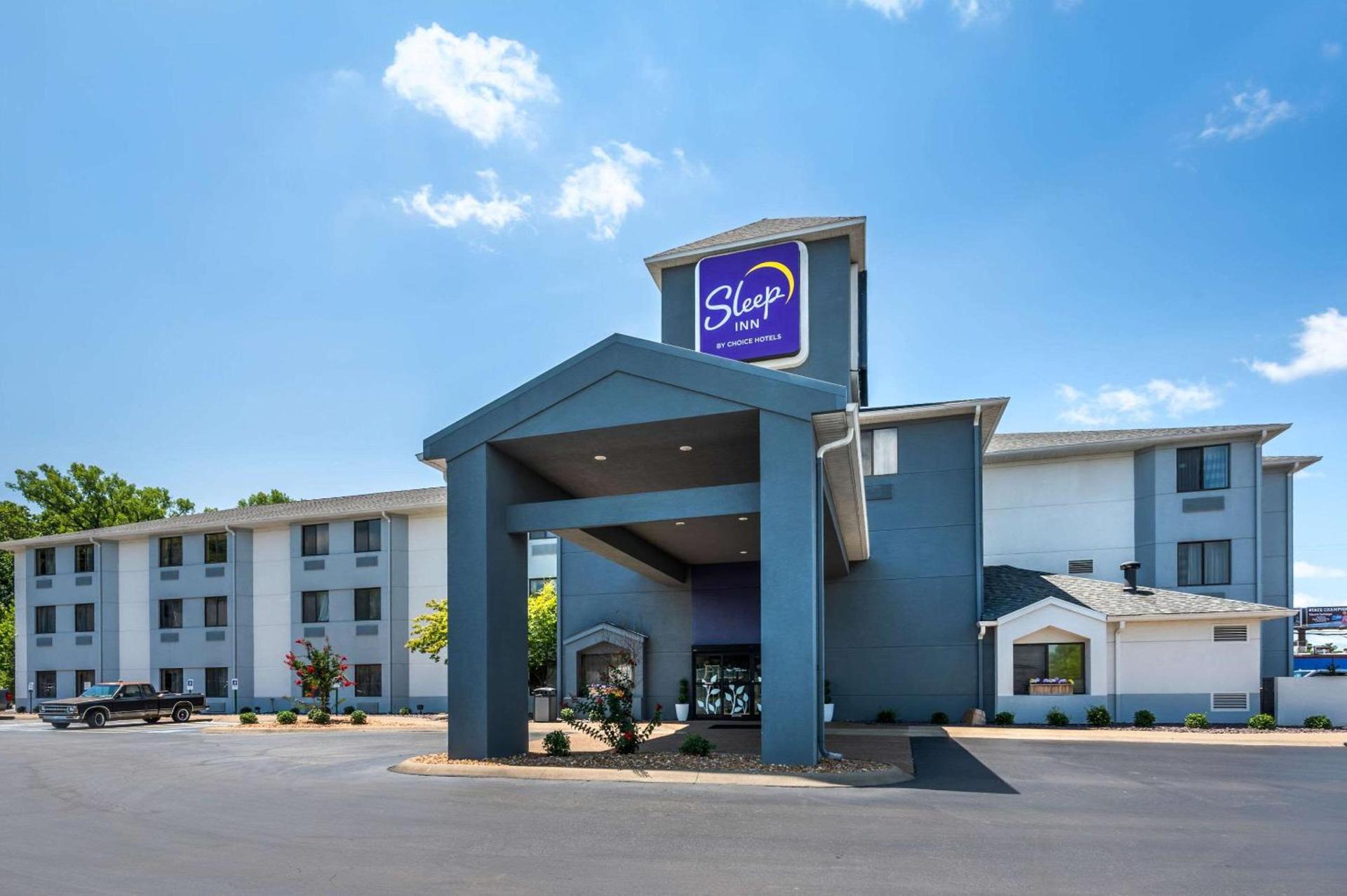 Sleep Inn Henderson-Evansville South — hotel in Henderson