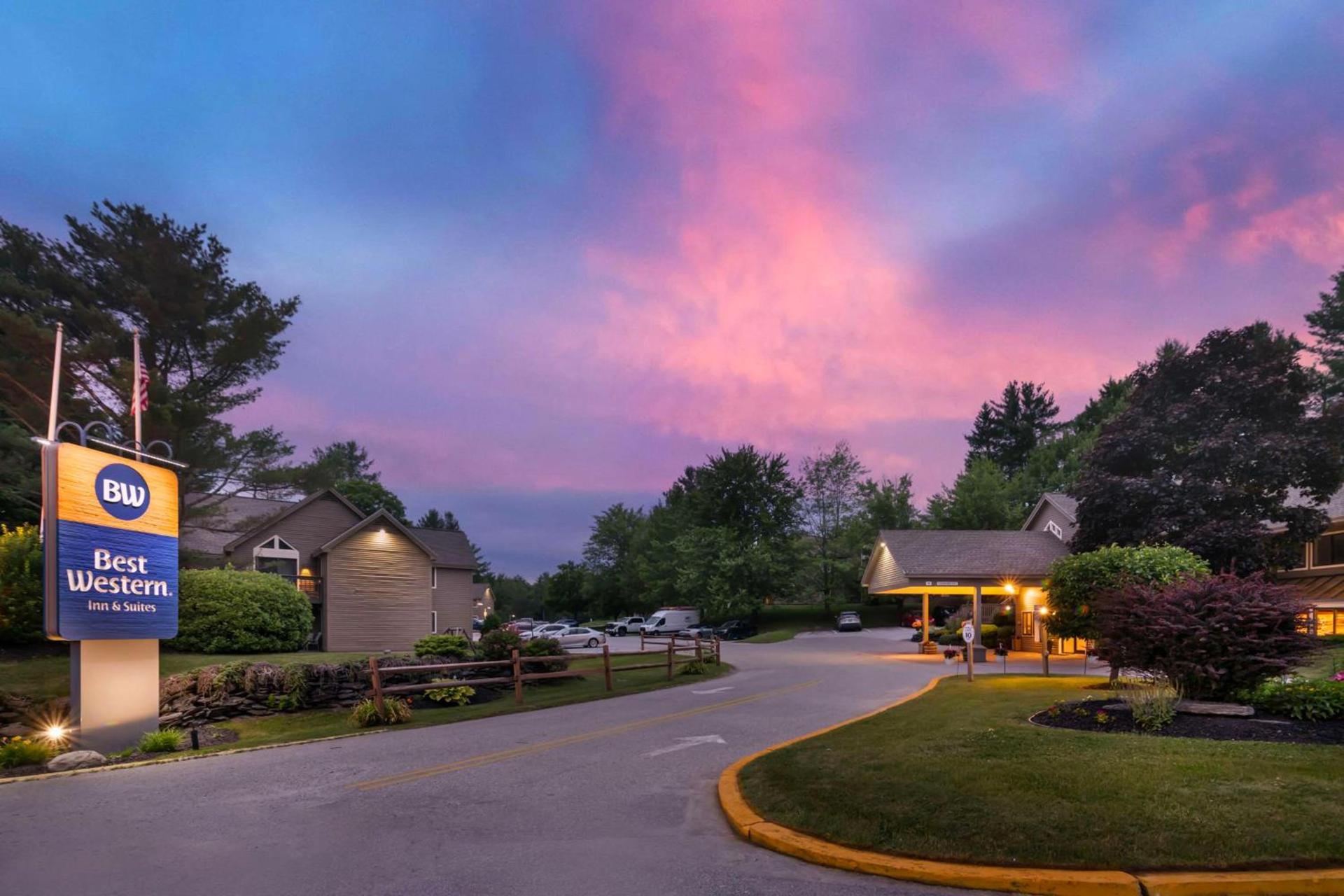 Best Western Inn & Suites Rutland-Killington — hotel in Rutland