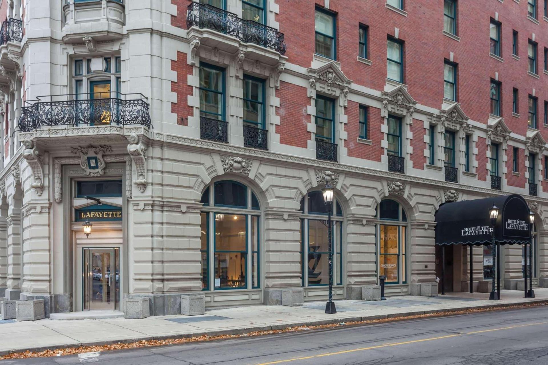 Hotel at the Lafayette Trademark Collection by Wyndham — hotel in Buffalo