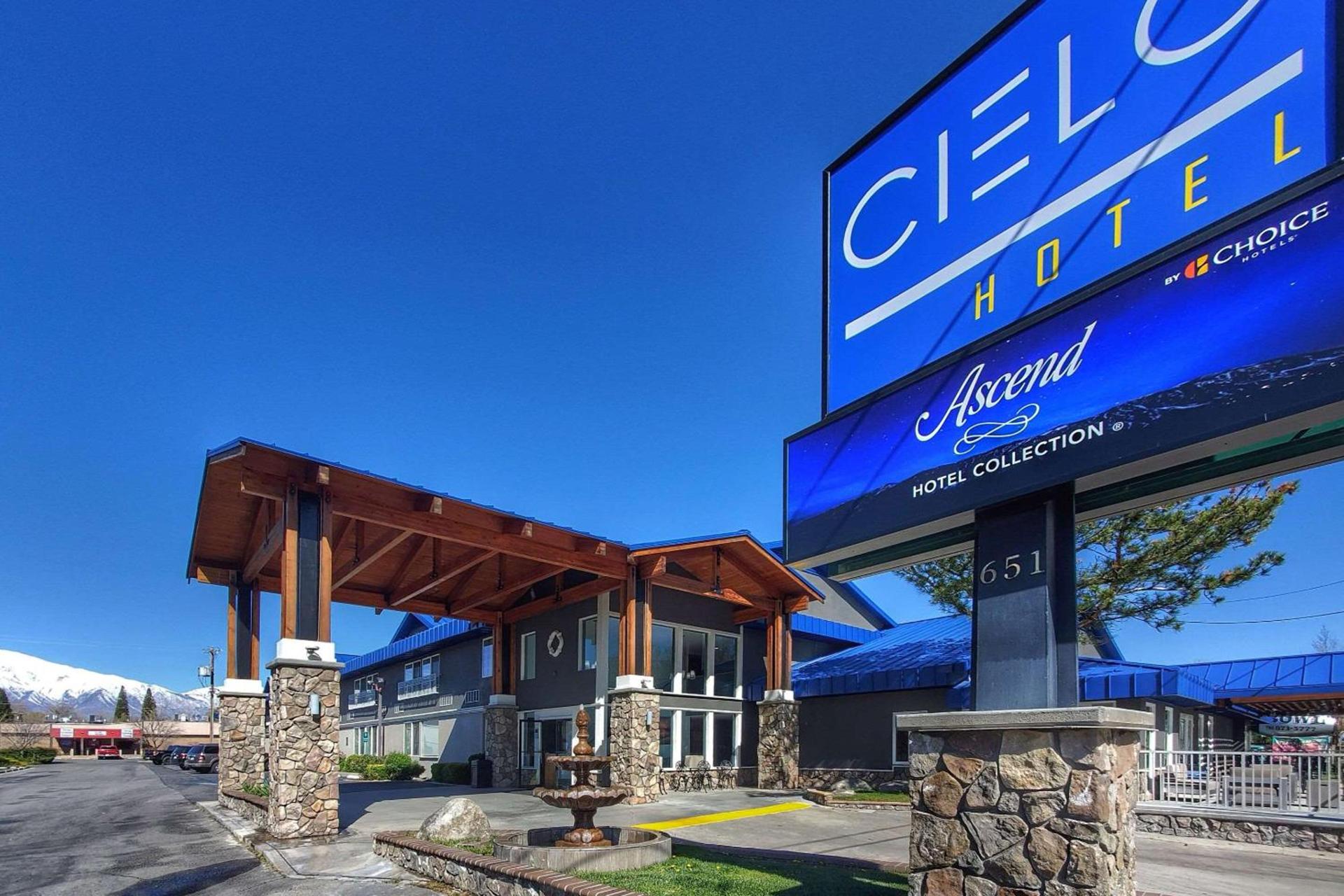 Cielo Hotel Bishop-Mammoth, an Ascend Collection Hotel — hotel in Bishop