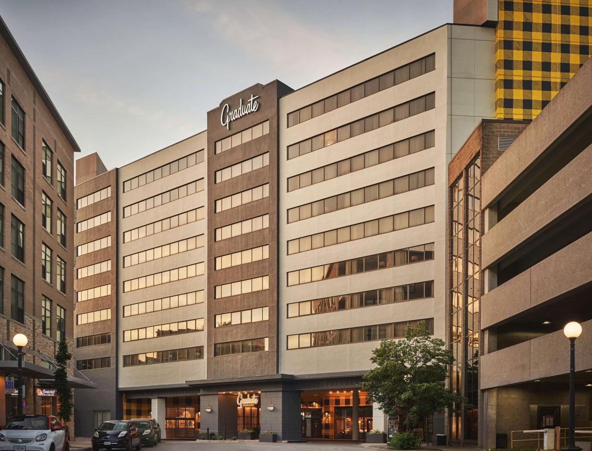 Graduate by Hilton Iowa City — hotel in Iowa City