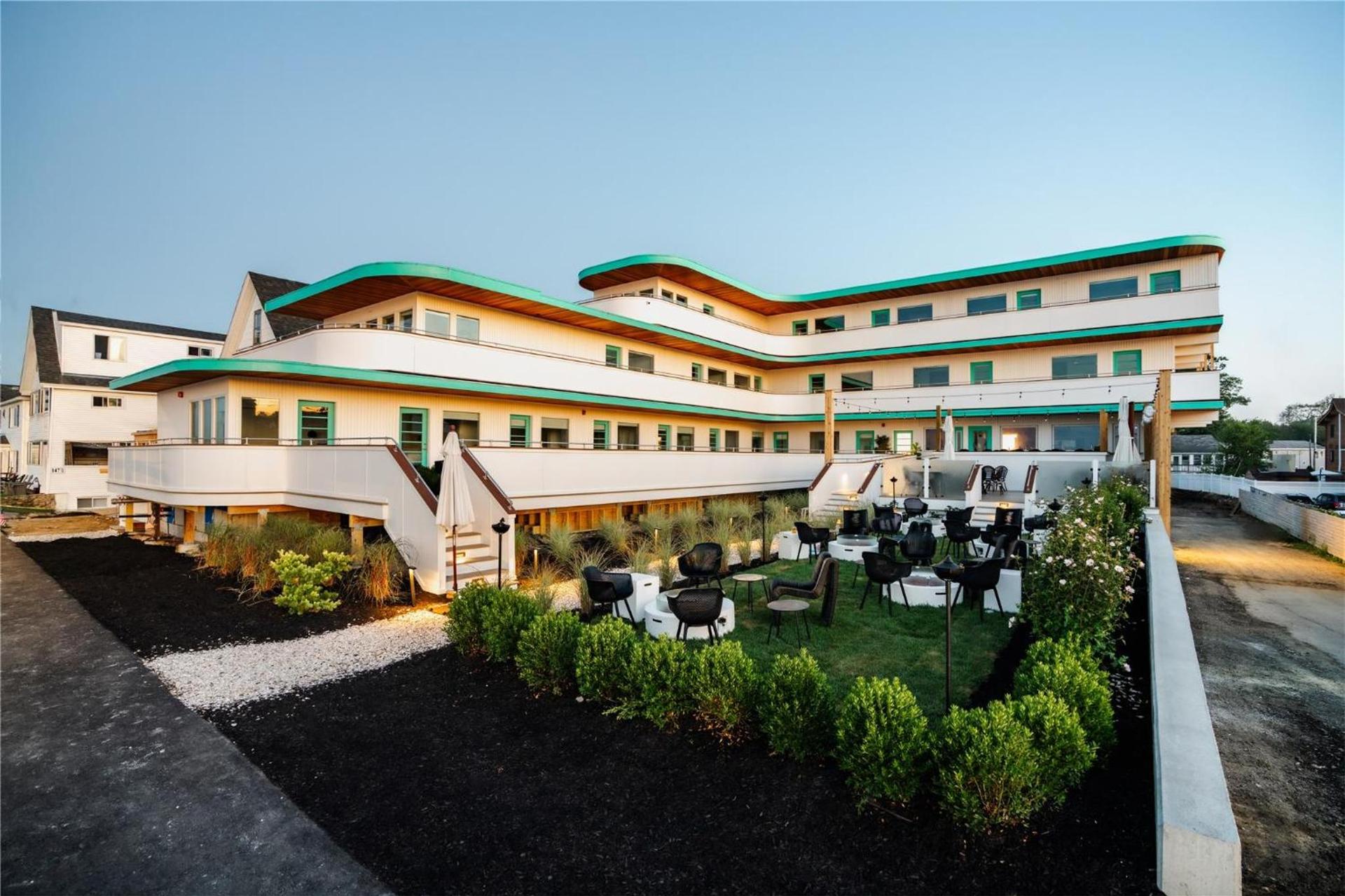 The Nevada — hotel in York