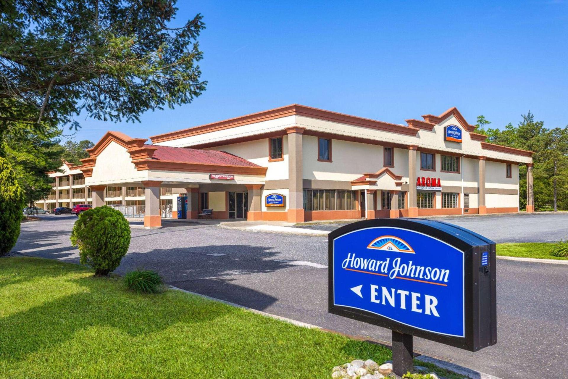 Inn at Atlantic City Hotel & Banquet — hotel in Absecon