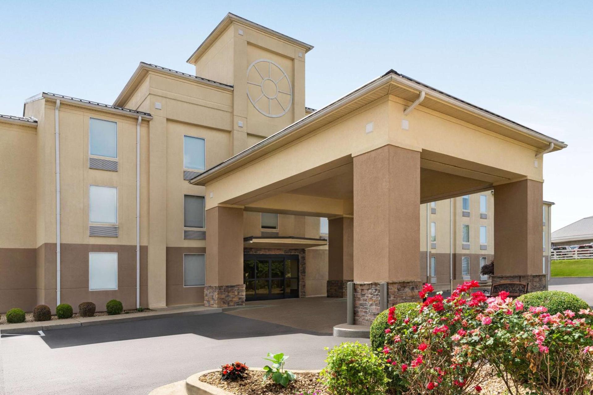 Baymont by Wyndham Georgetown Lexington North — hotel in Georgetown