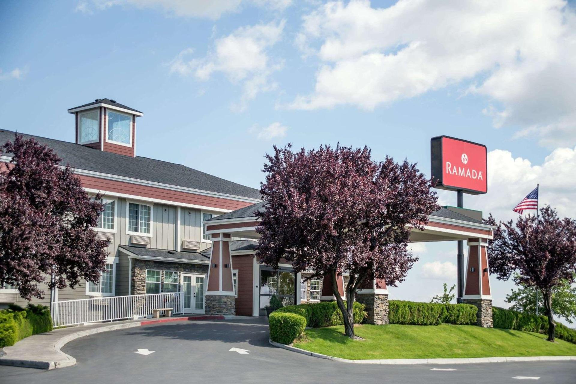 Ramada by Wyndham Moses Lake — hotel in Moses Lake