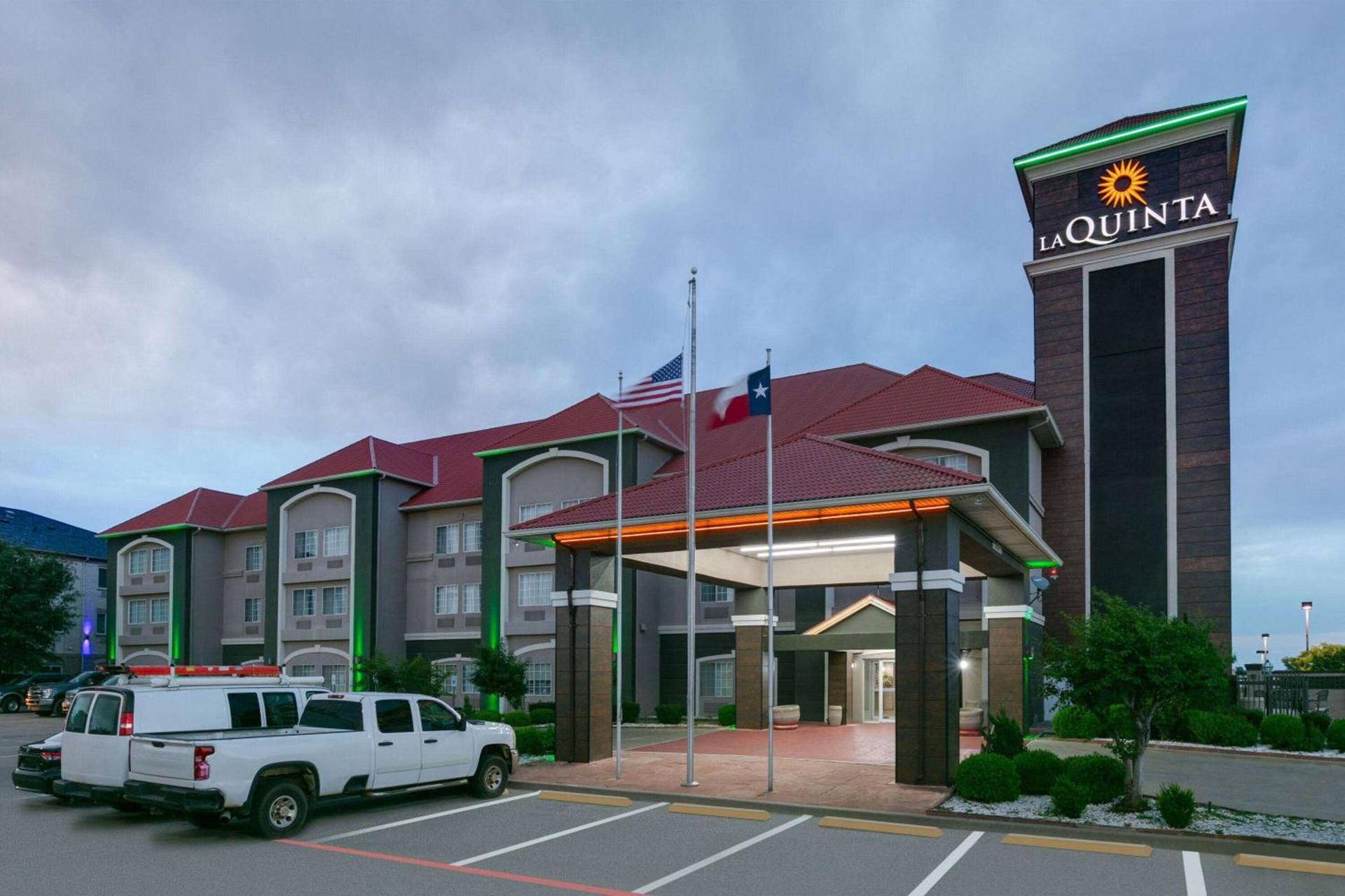 La Quinta by Wyndham Weatherford — hotel in Weatherford