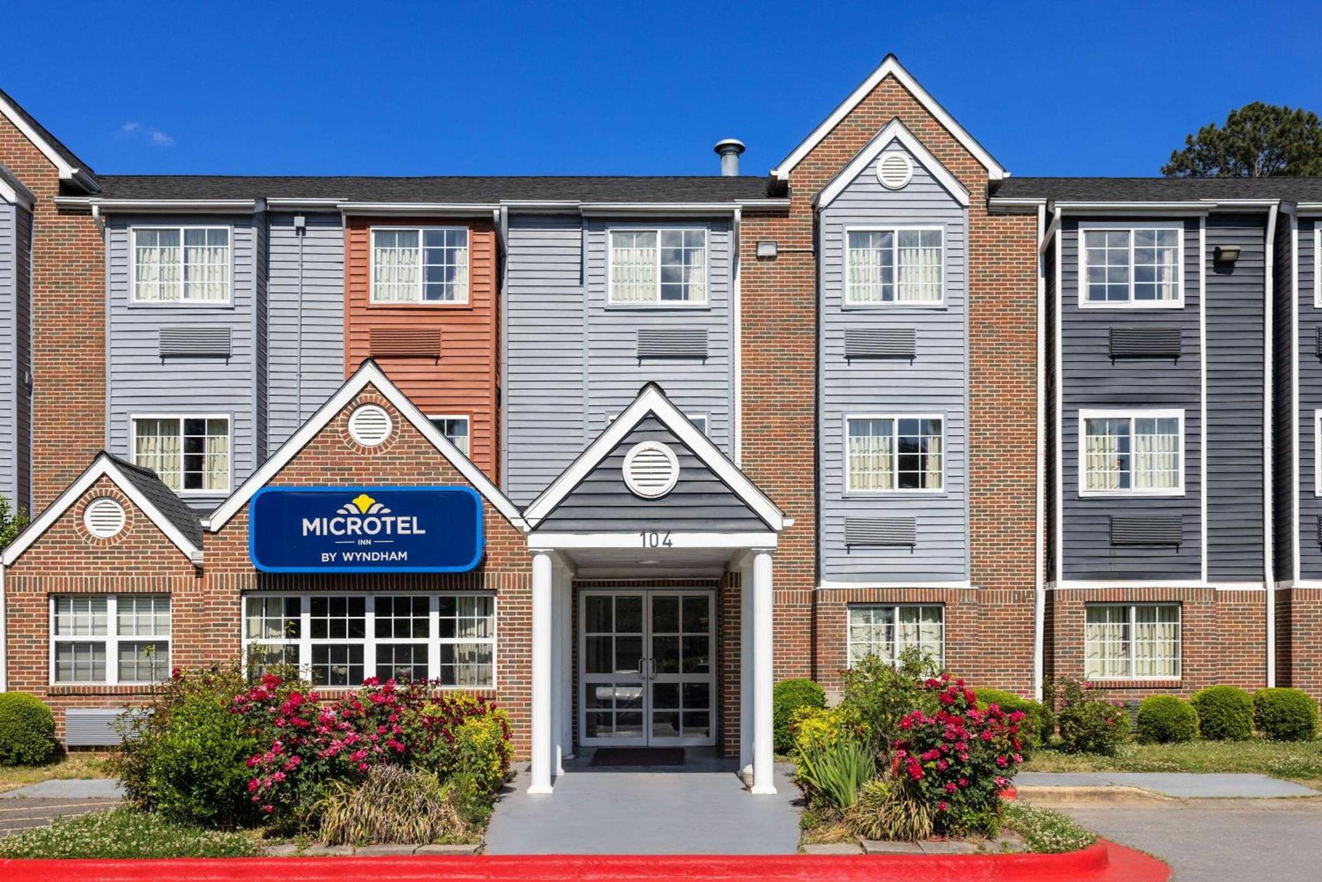 Microtel Inn by Wyndham Raleigh-Durham Airport — hotel in Morrisville