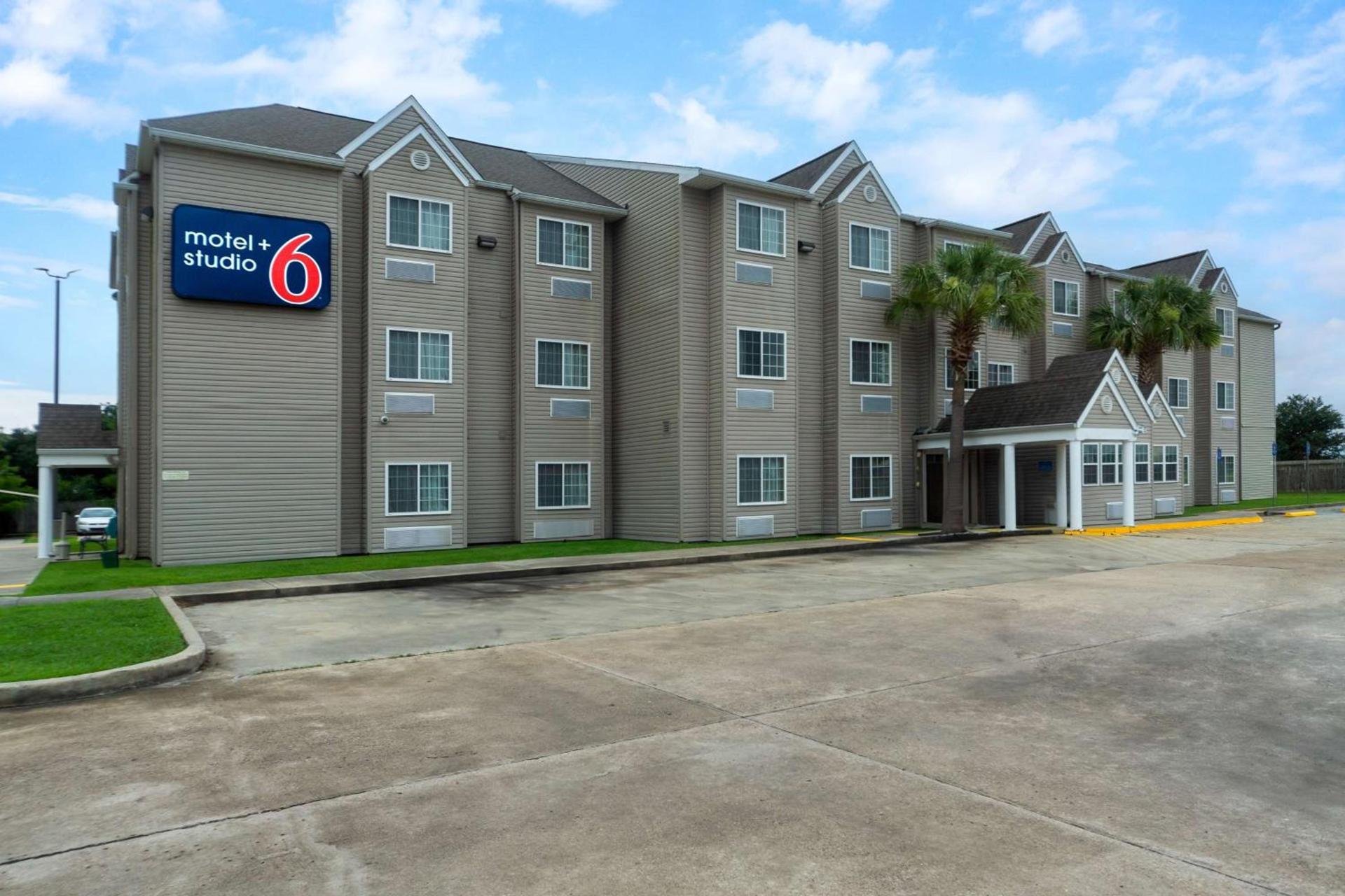 Studio 6 Suites Breaux Bridge, LA — hotel in Breaux Bridge