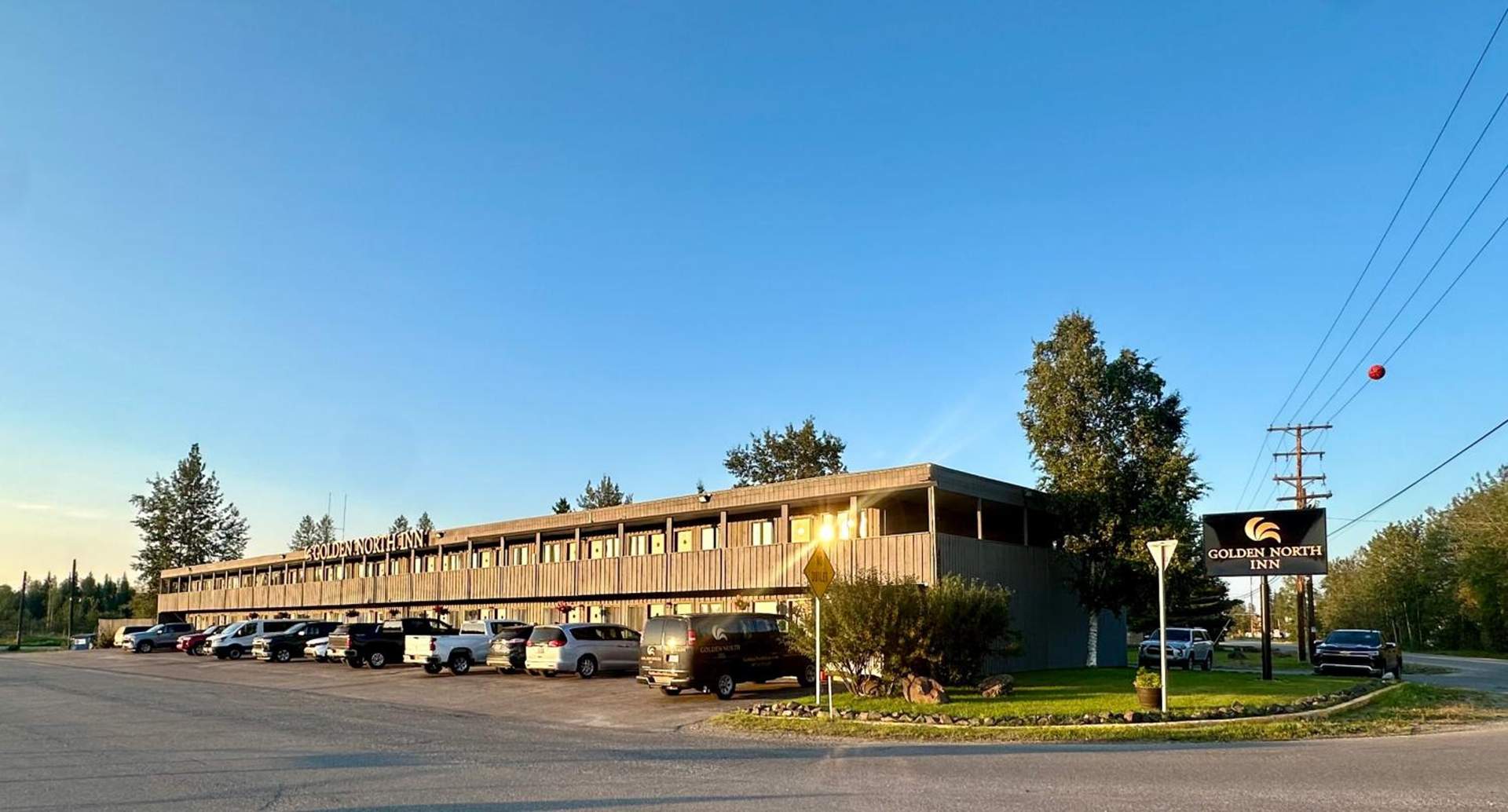 Golden North Inn