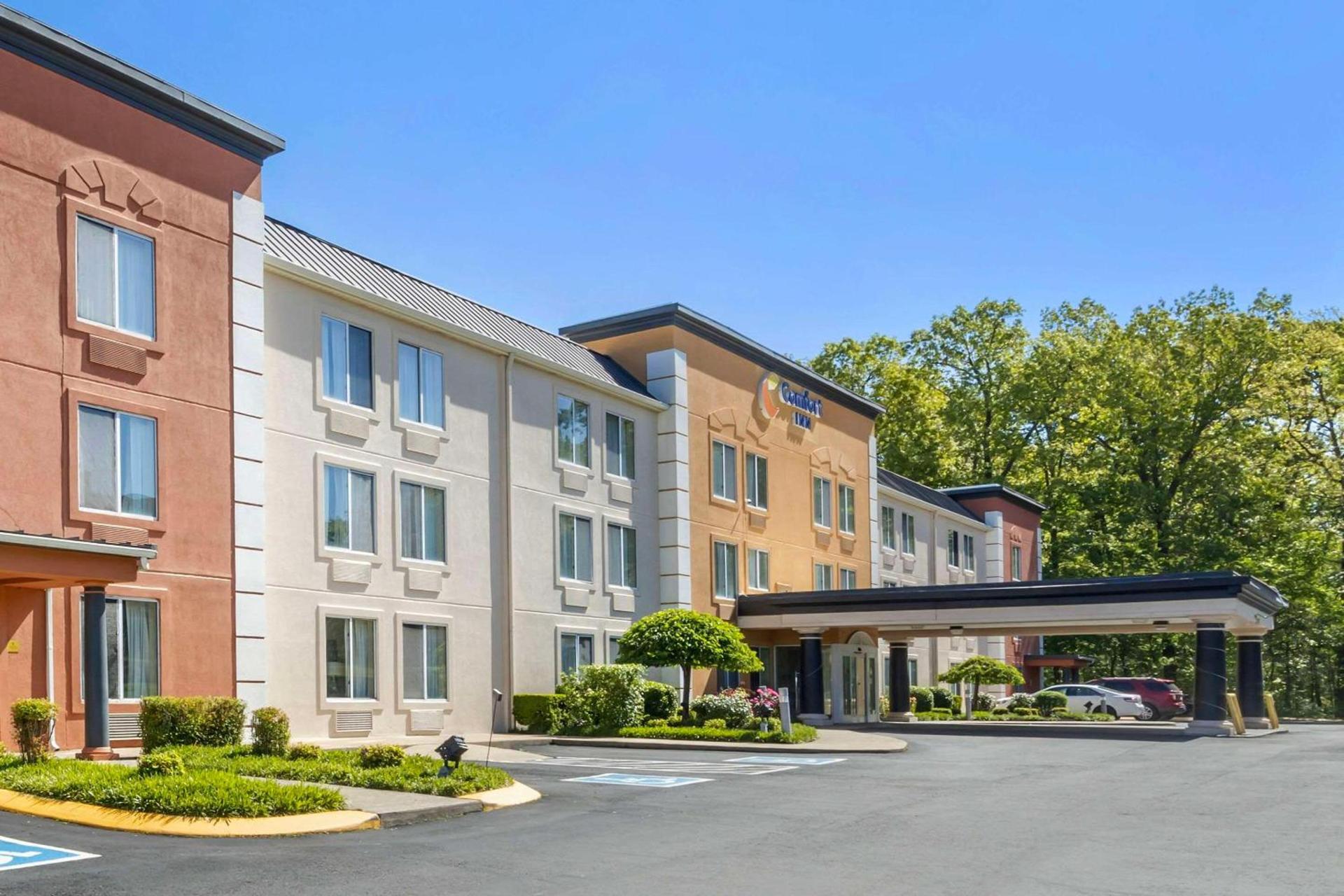 Comfort Inn Dickson — hotel in Dickson