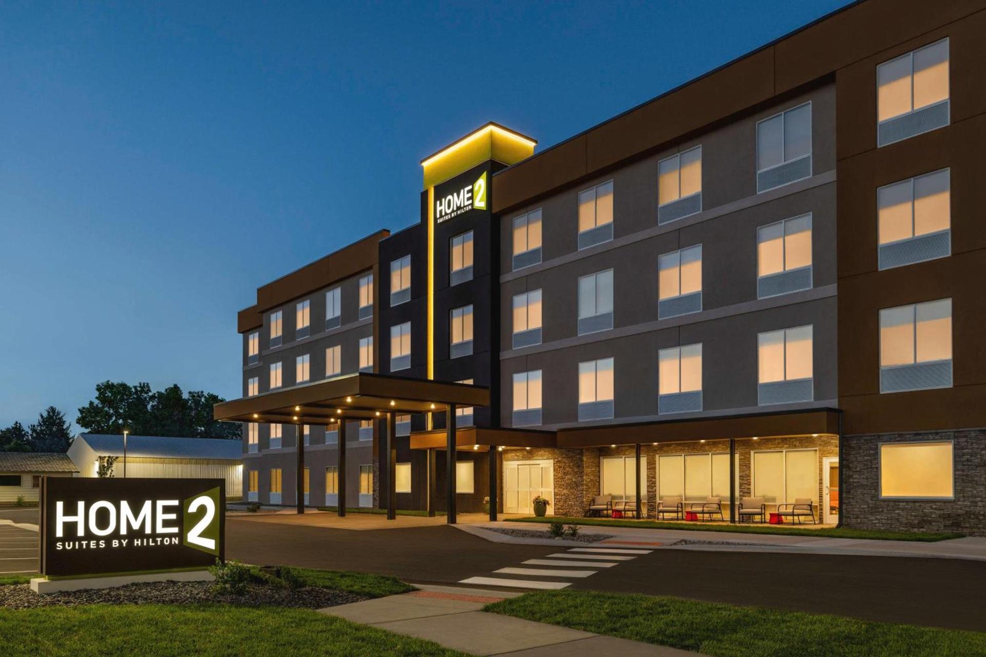 Home2 Suites by Hilton Livingston Yellowstone — hotel in Livingston