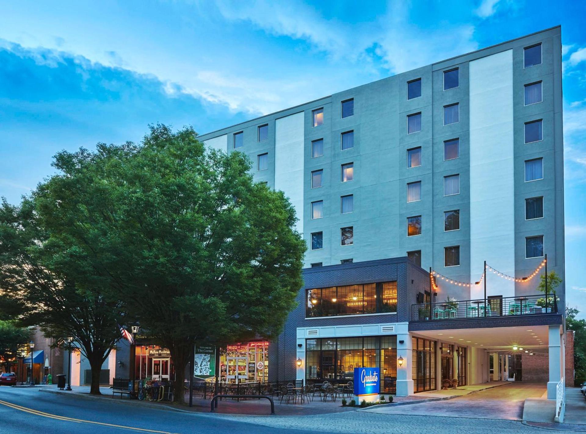Graduate by Hilton Charlottesville — hotel in Charlottesville
