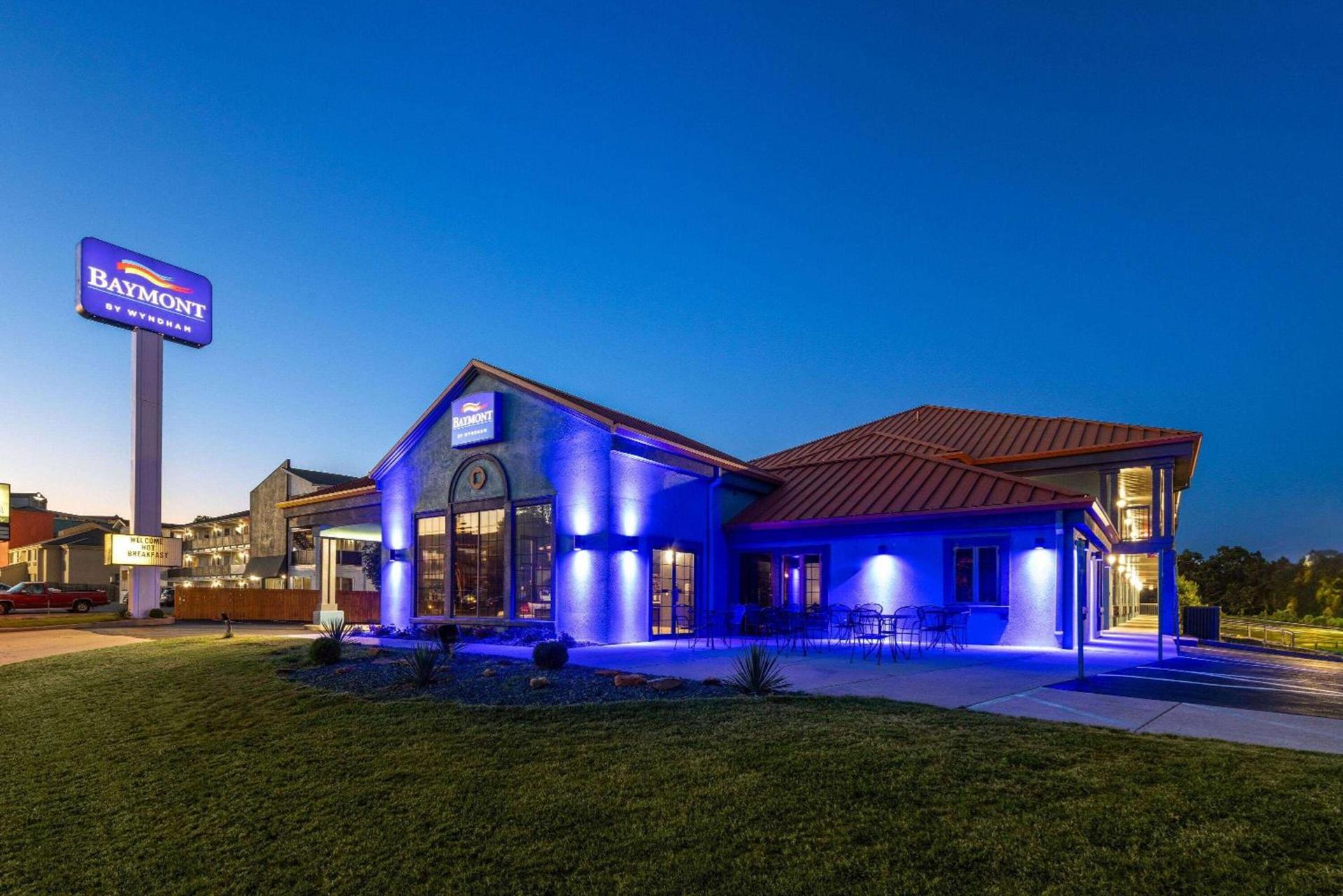 Baymont by Wyndham Branson Thousand Hills — hotel in Branson, MO