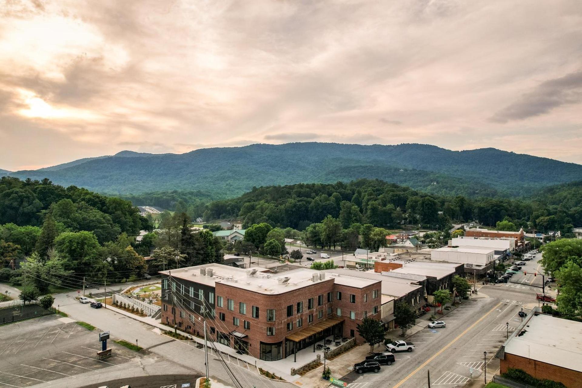 Bridge Creek Inn — hotel in Clayton