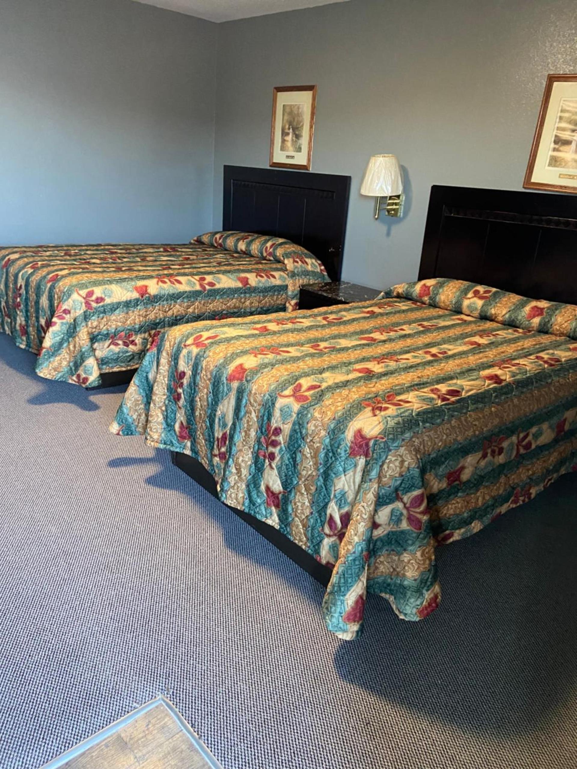 Pratt Budget Inn — hotel in Pratt