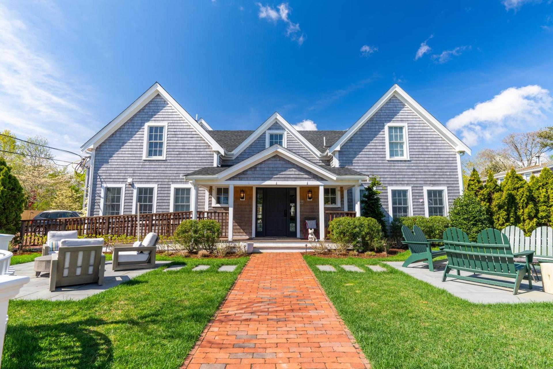 The Franklin Hotel Martha's Vineyard — hotel in Edgartown