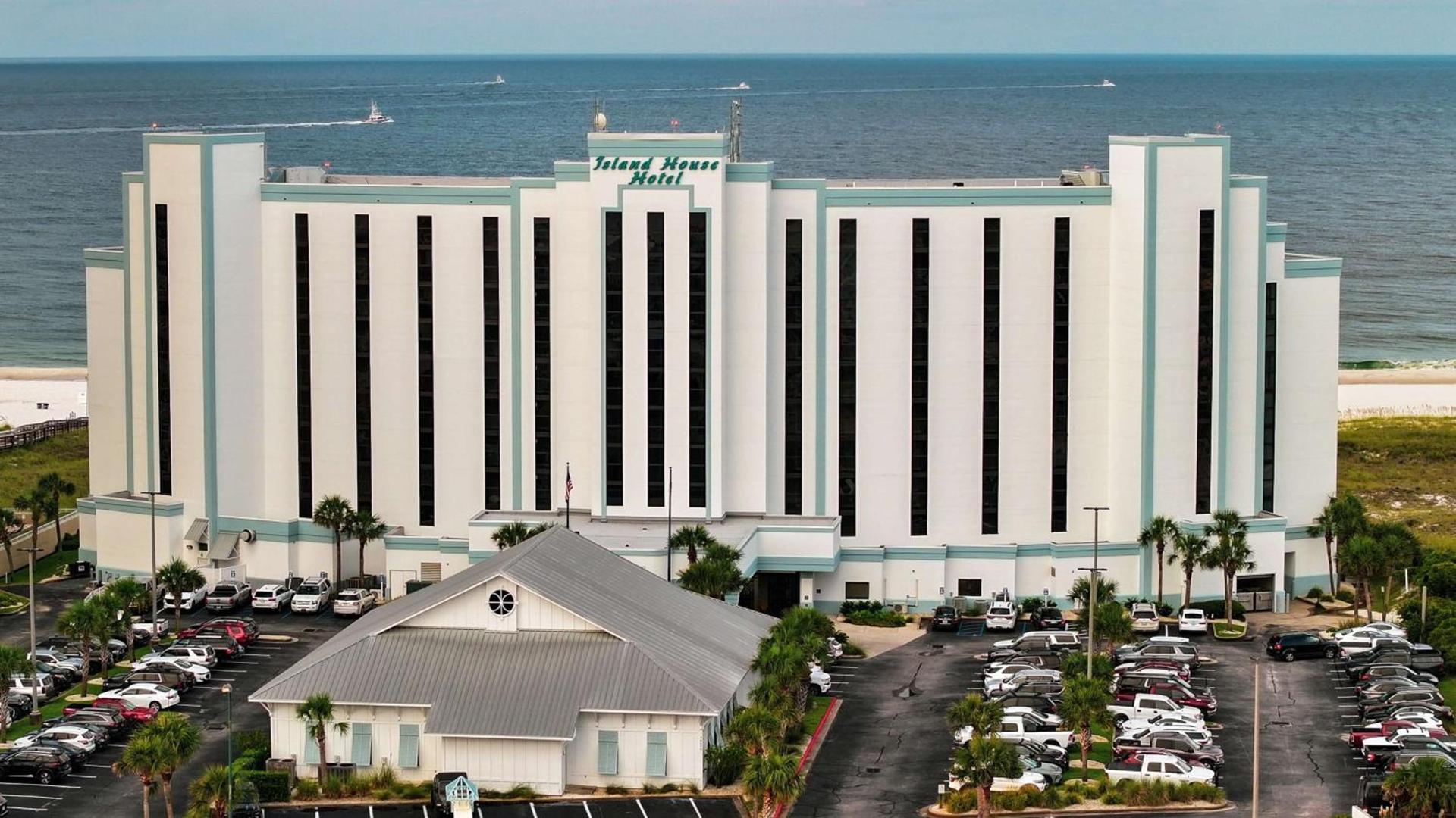The Island House Hotel a Doubletree by Hilton — hotel in Orange Beach