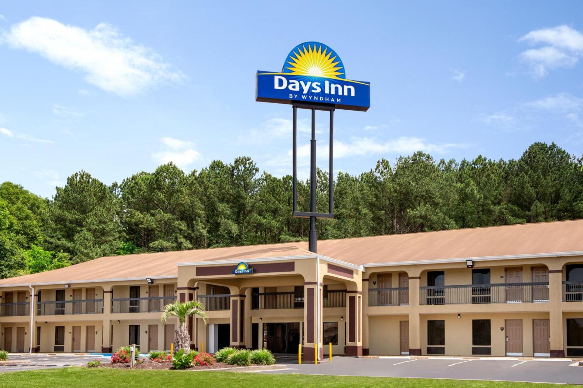 Days Inn by Wyndham Covington — hotel in Covington