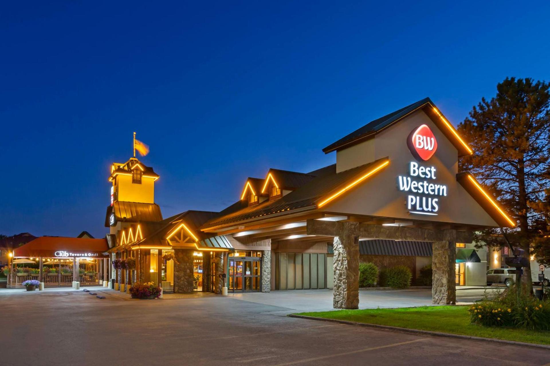 Best Western Plus GranTree Inn — hotel in Bozeman