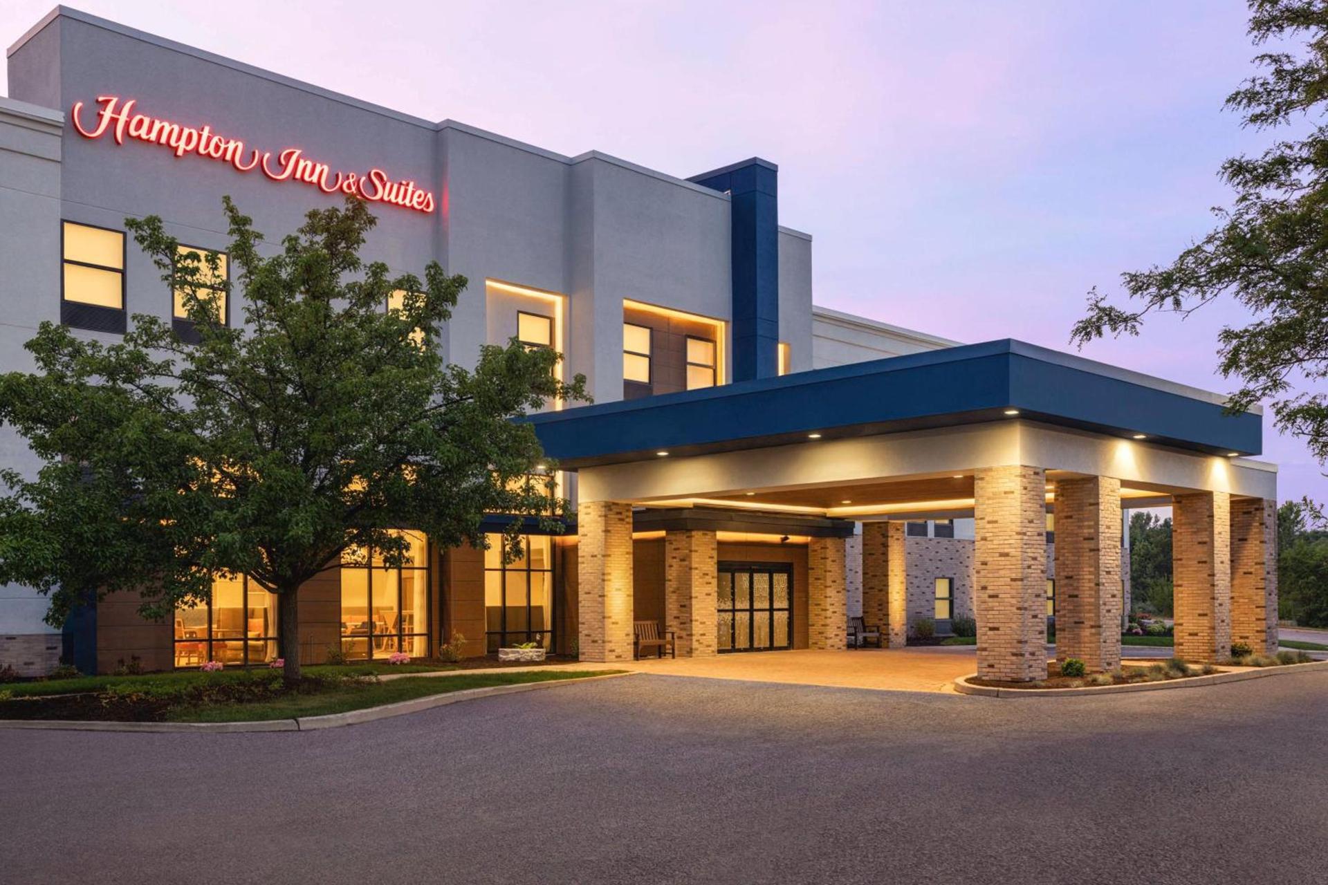 Hampton Inn & Suites Valparaiso — hotel in Valparaiso