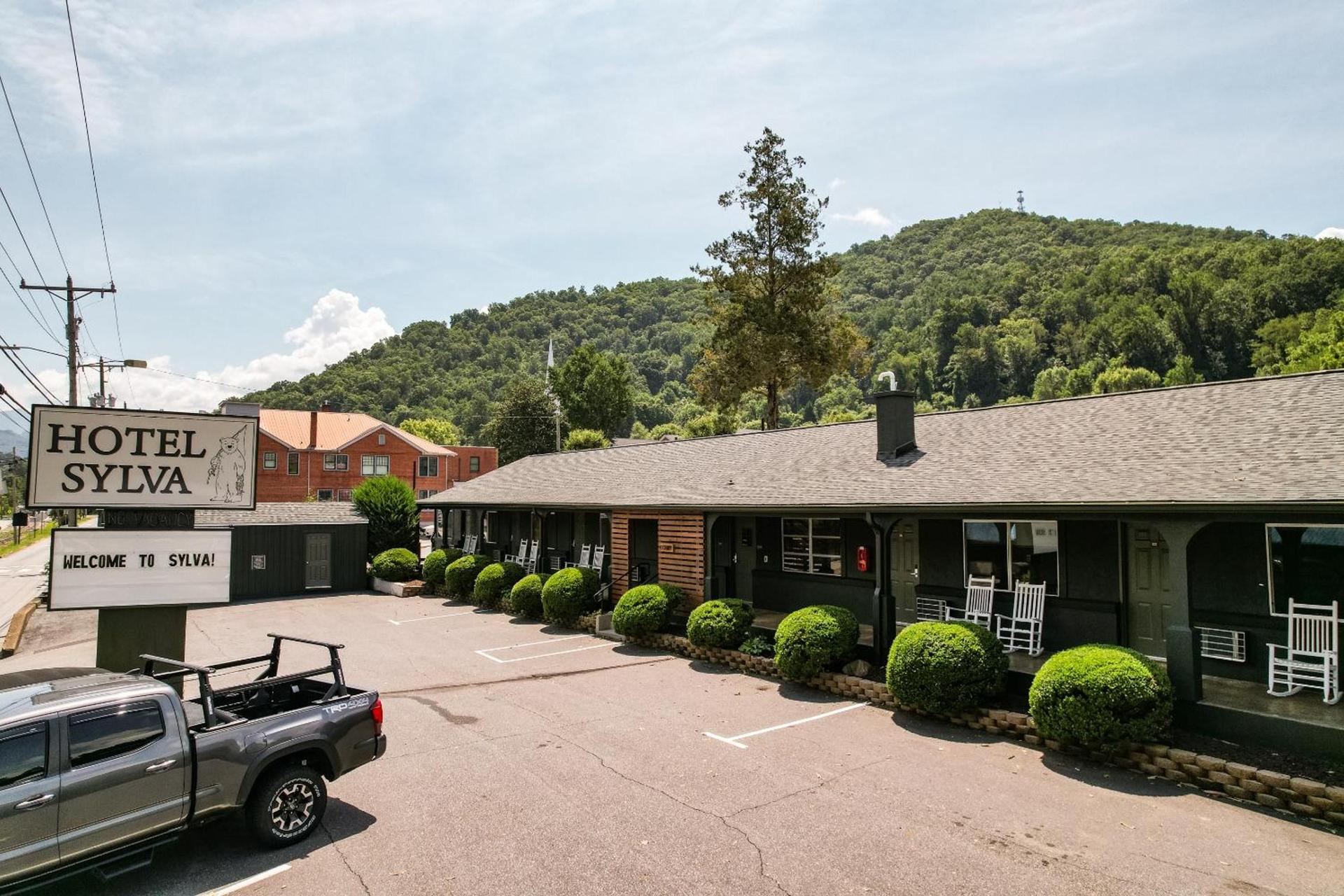Hotel Sylva — hotel in Sylva