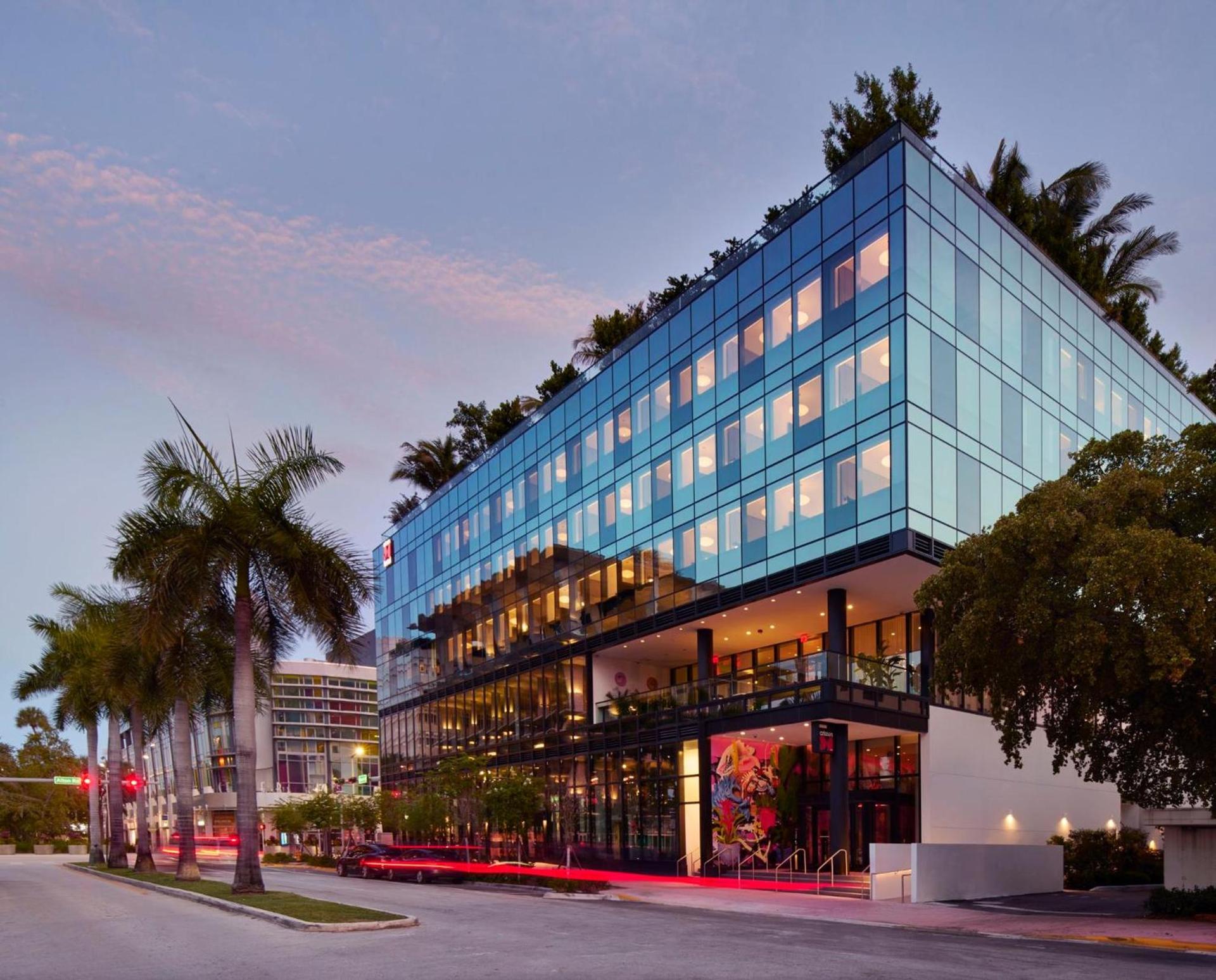 citizenM Miami South Beach — hotel in Miami Beach