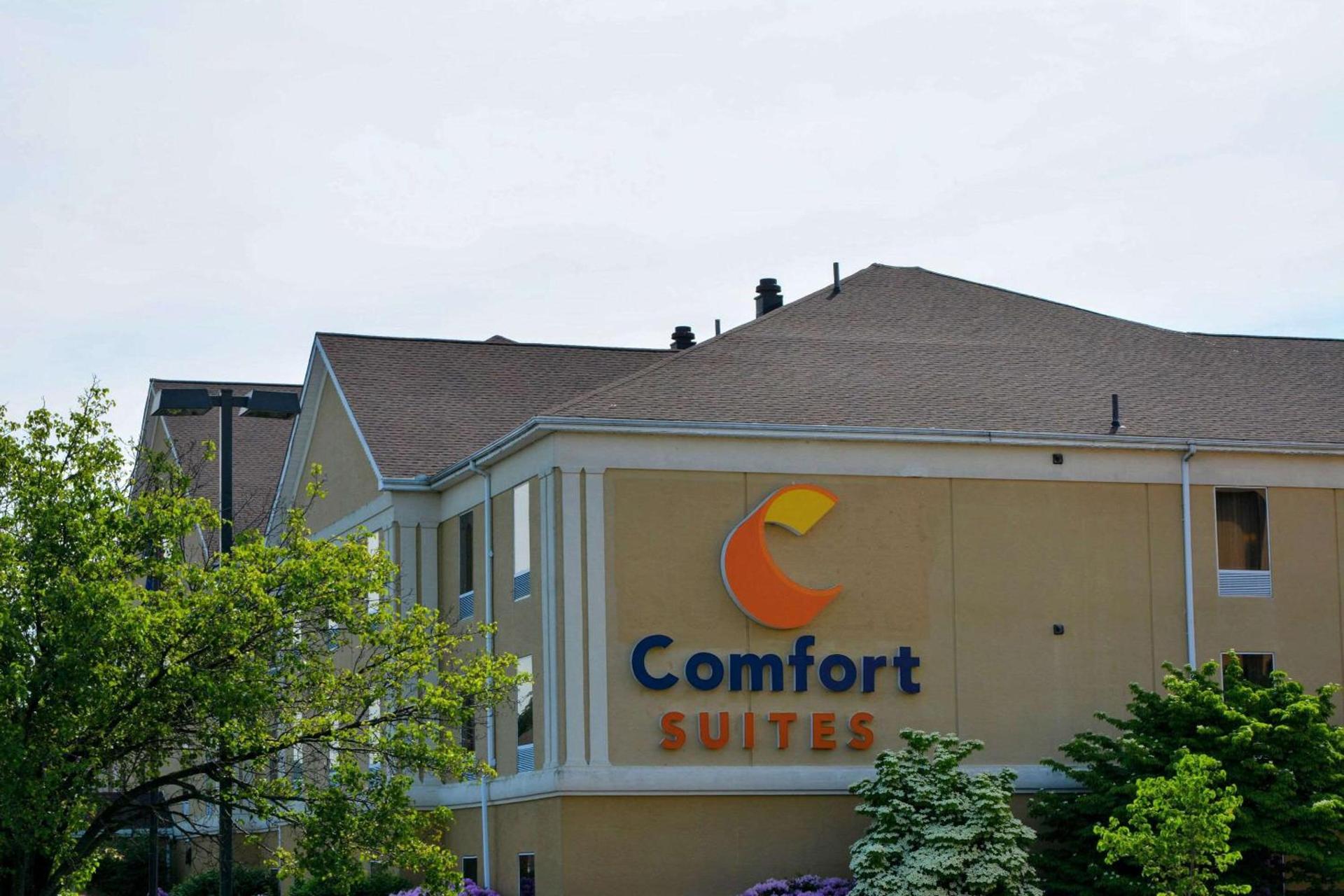 Comfort Suites Scranton near Montage Mountain — hotel in Scranton