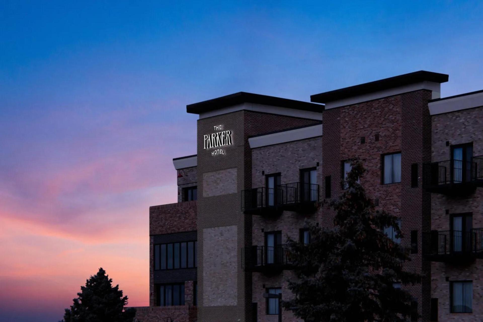 The Parker Hotel — hotel in Parker