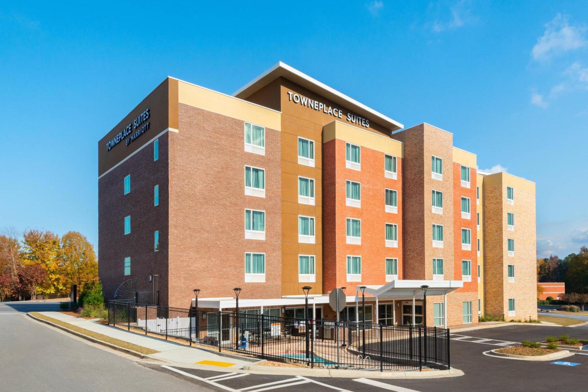 TownePlace Suites Atlanta Lawrenceville — hotel in Lawrenceville