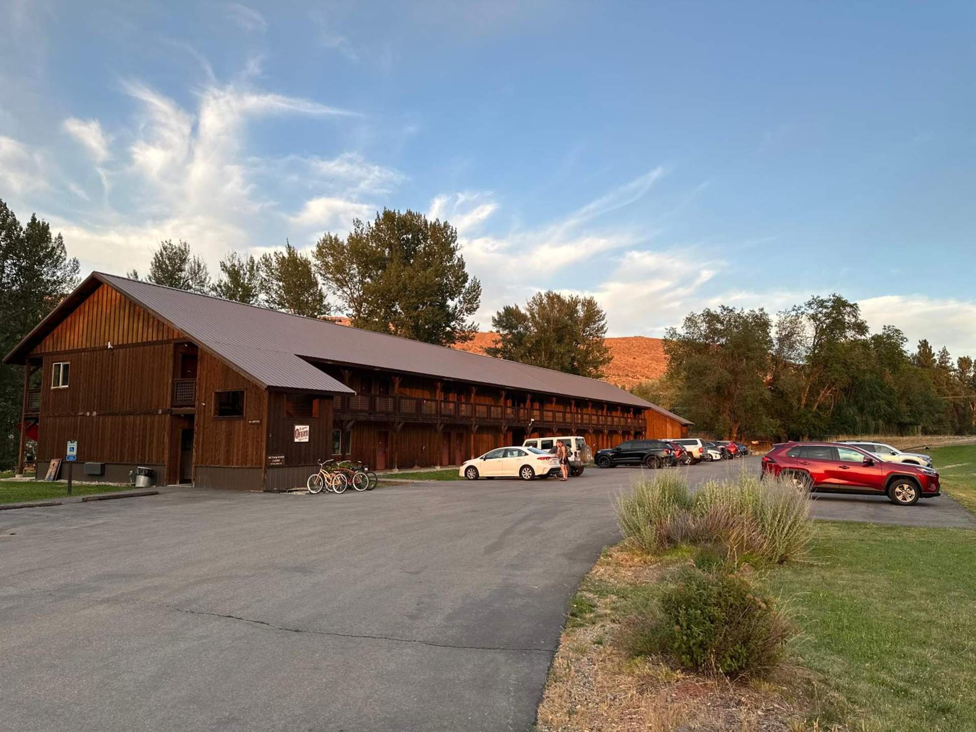 Methow River Lodge and Cabins