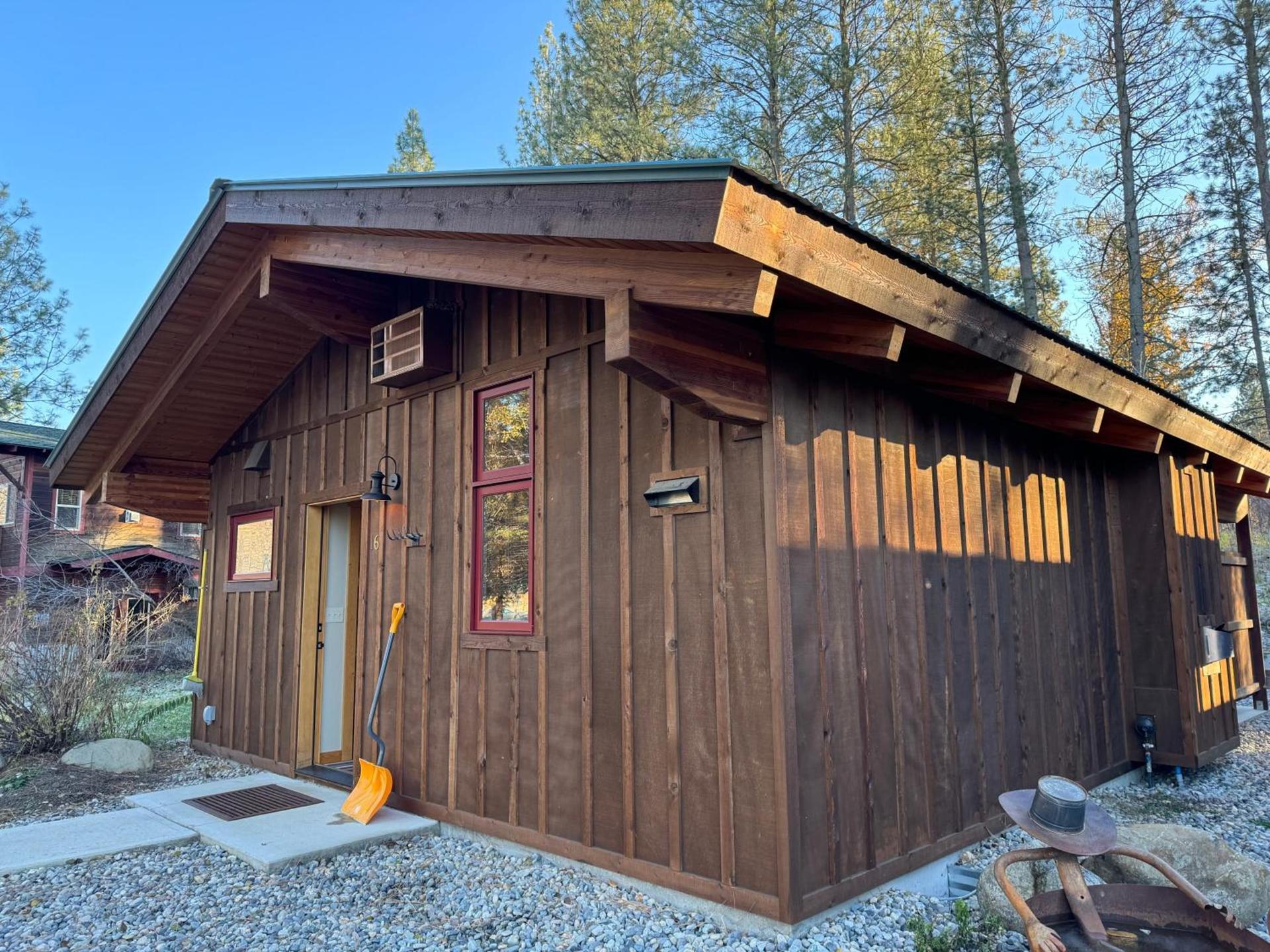 Chewuch Inn & Cabins — hotel in Winthrop