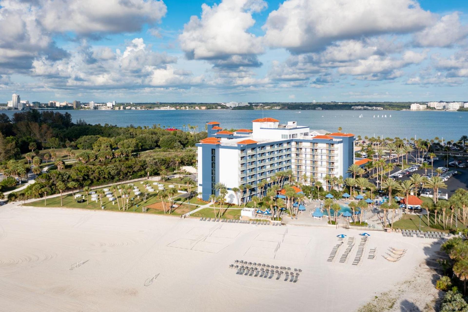 Clearwater Beach Sheraton Resort on Sand Key — hotel in Clearwater Beach