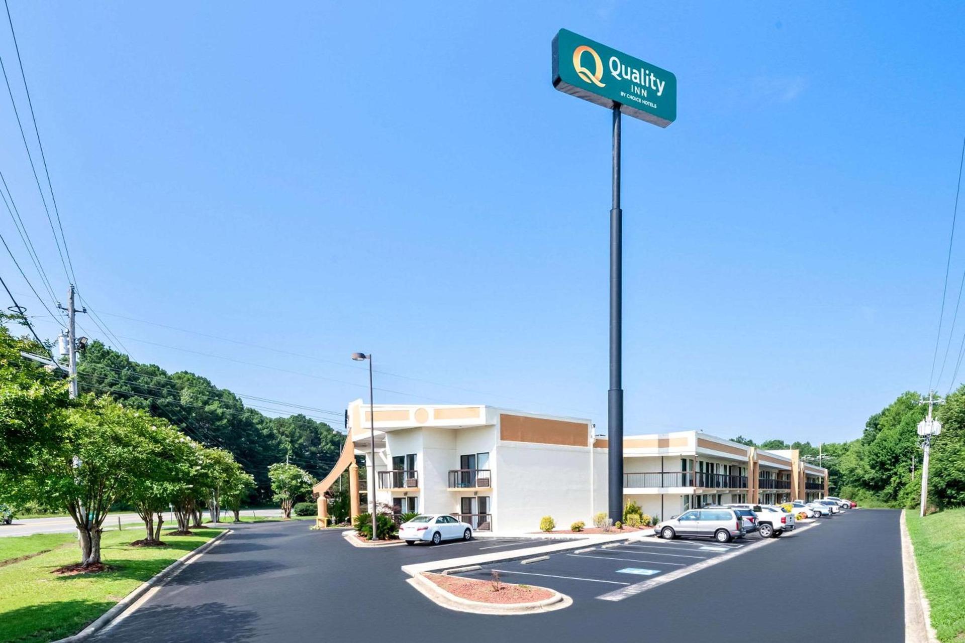 Quality Inn Selma - Smithfield — hotel in Selma