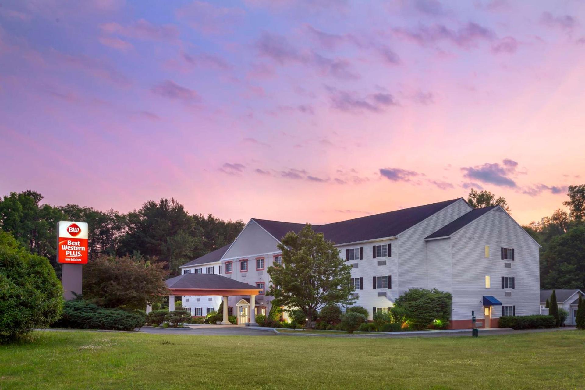 Best Western Plus Berkshire Hills Inn & Suites — hotel in Pittsfield