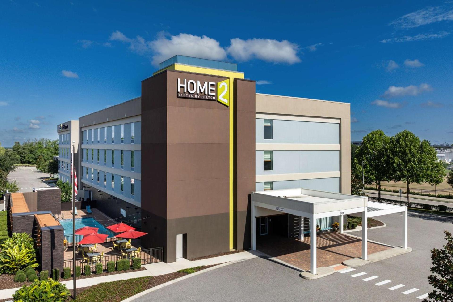 Home2 Suites By Hilton Clermont — hotel in Clermont