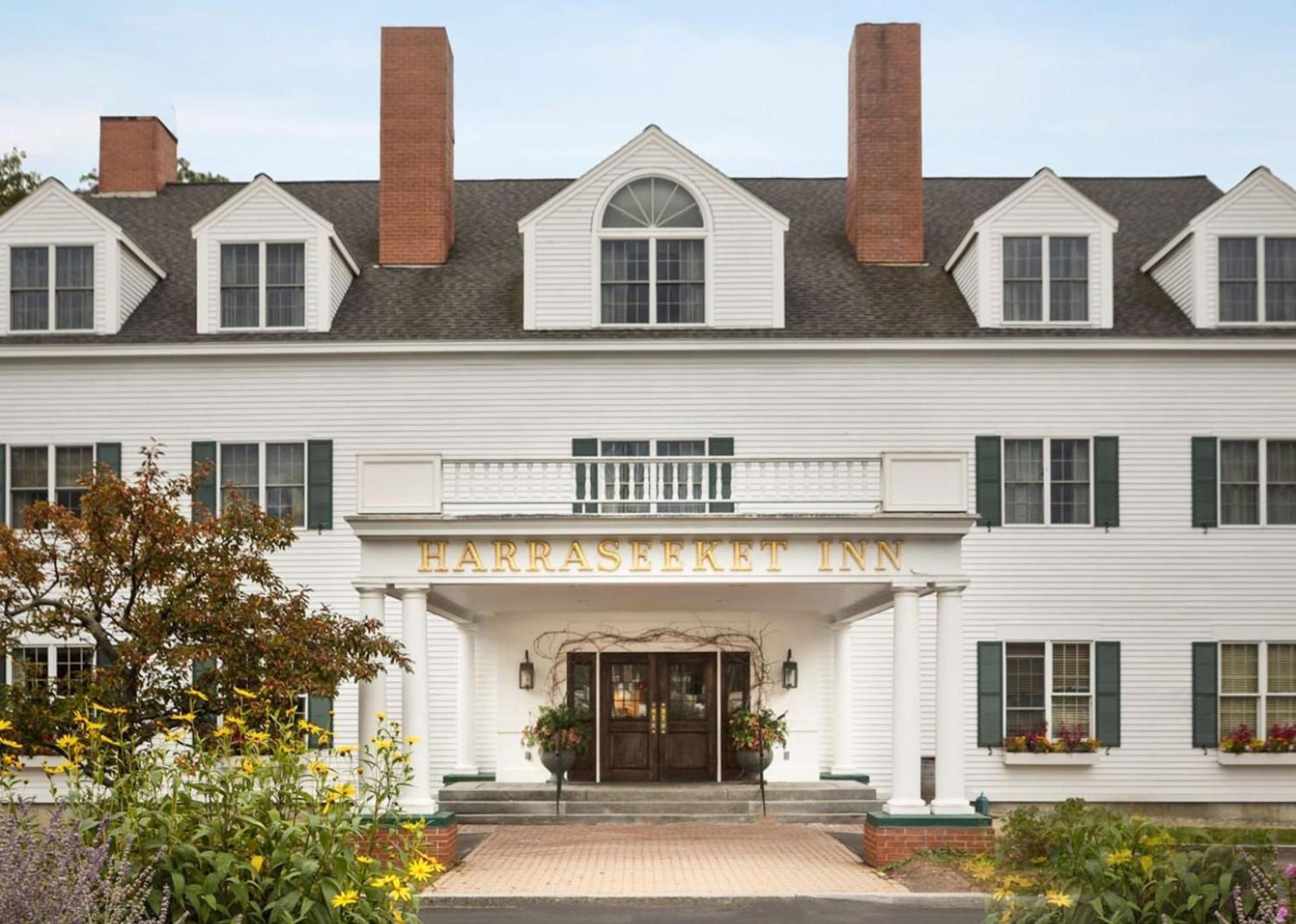 The Harraseeket Inn & Event House Freeport Downtown — hotel in Freeport