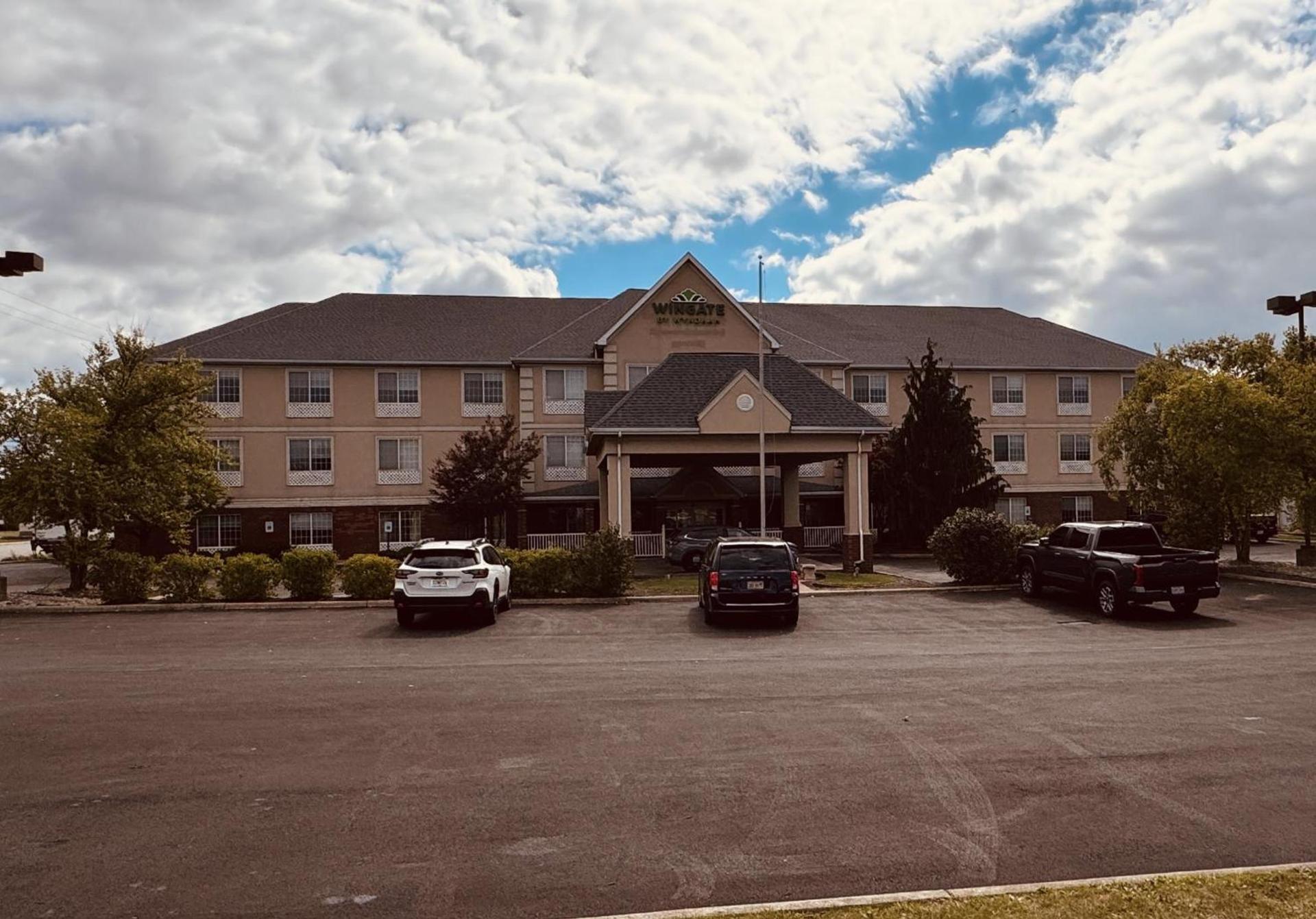 Wingate Suites By Wyndham Mansfield Ontario — hotel in Mansfield