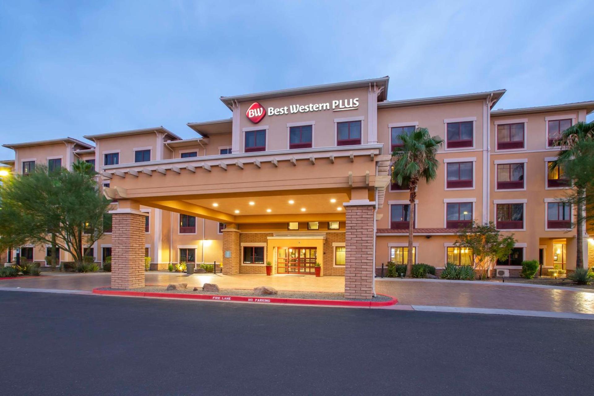 Best Western Plus Chandler Hotel & Suites — hotel in Chandler