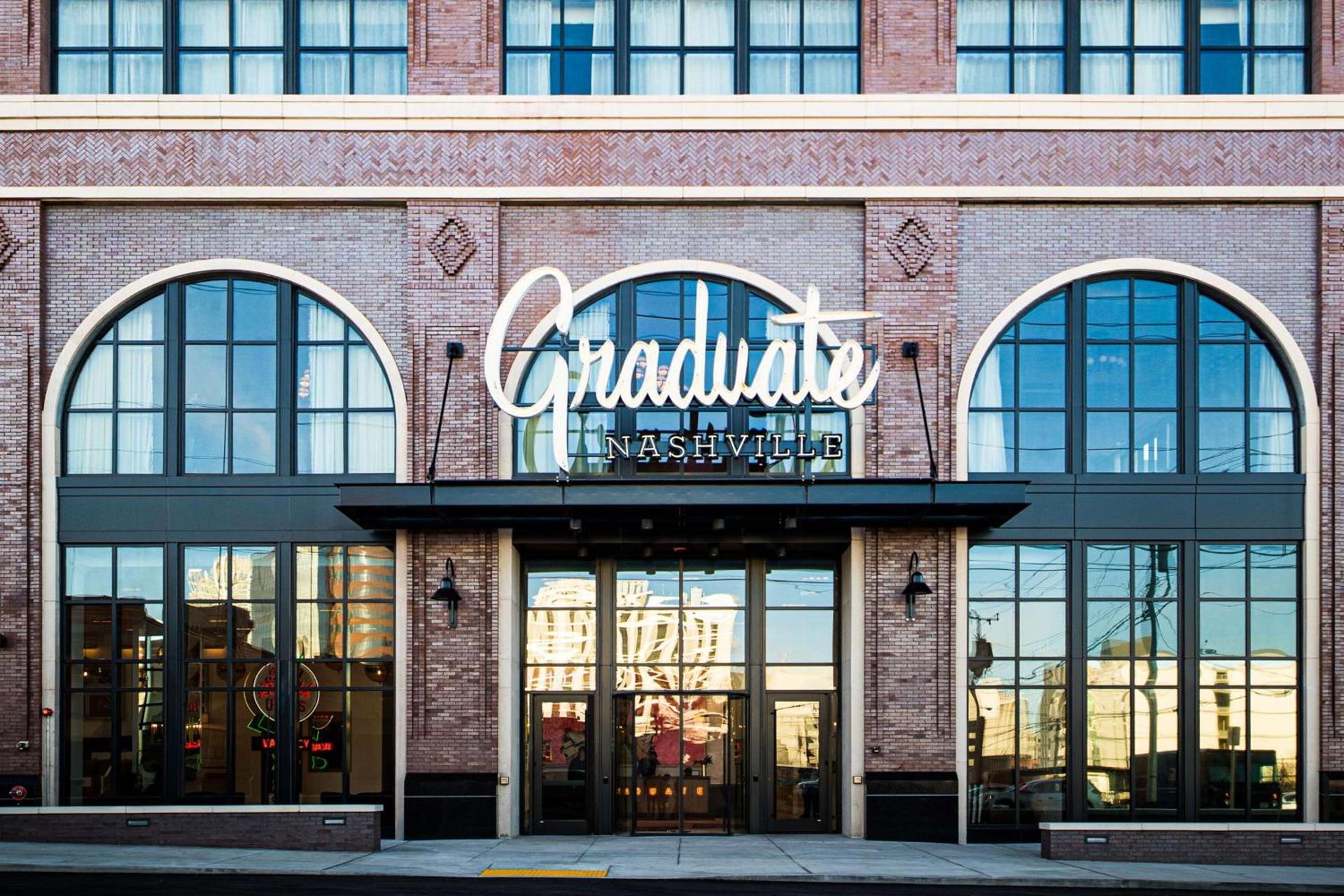 Graduate by Hilton Nashville — hotel in Nashville