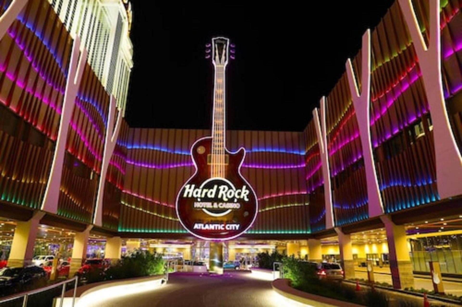 Hard Rock Hotel & Casino Atlantic City — hotel in Atlantic City