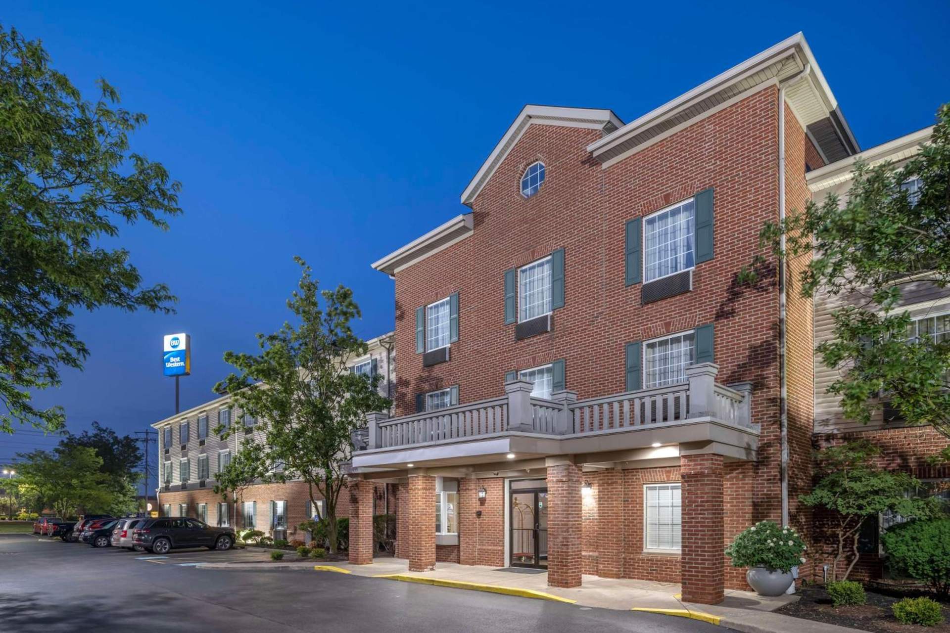 Best Western Mason Inn
