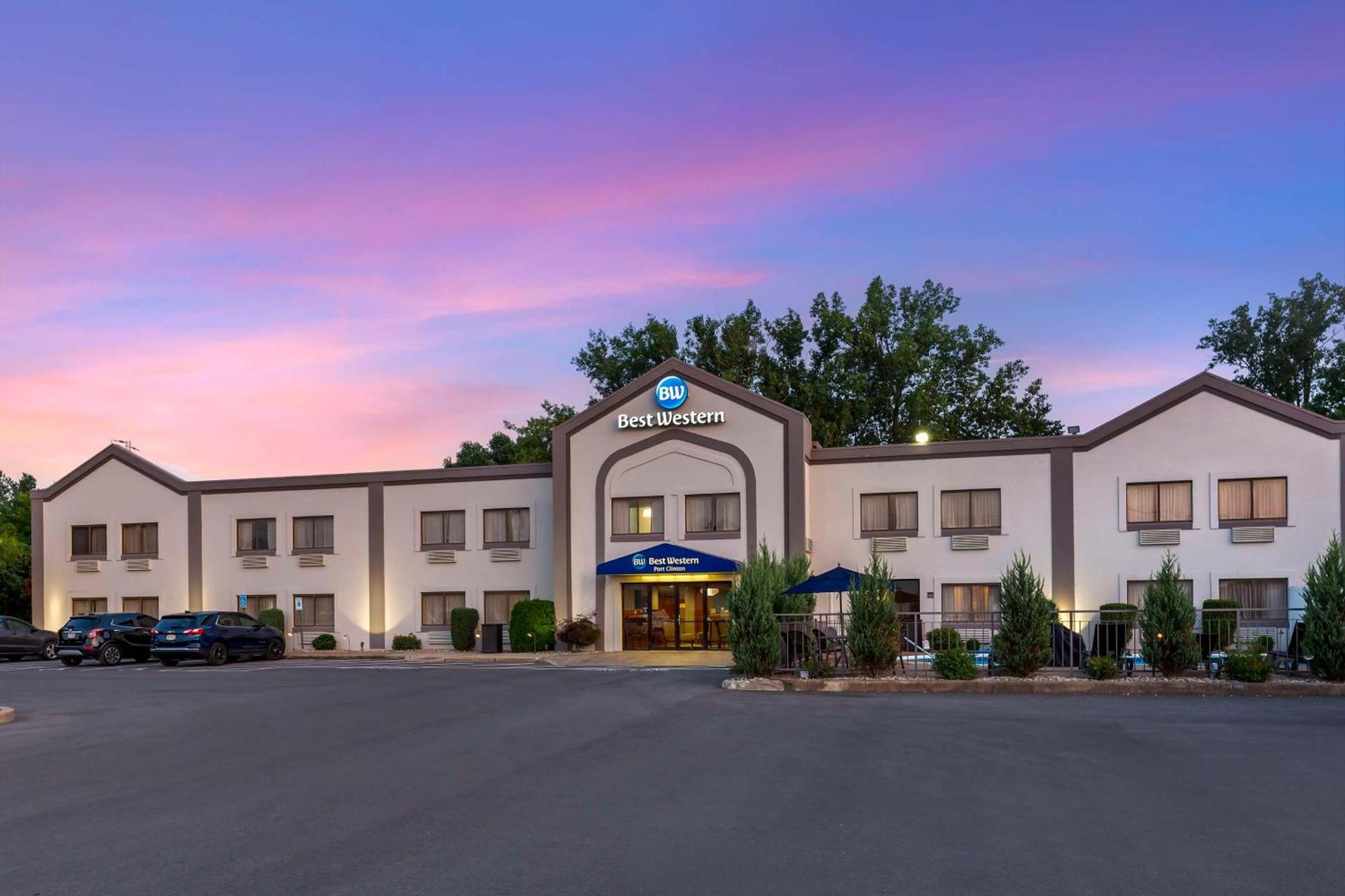Best Western Port Clinton — hotel in Port Clinton