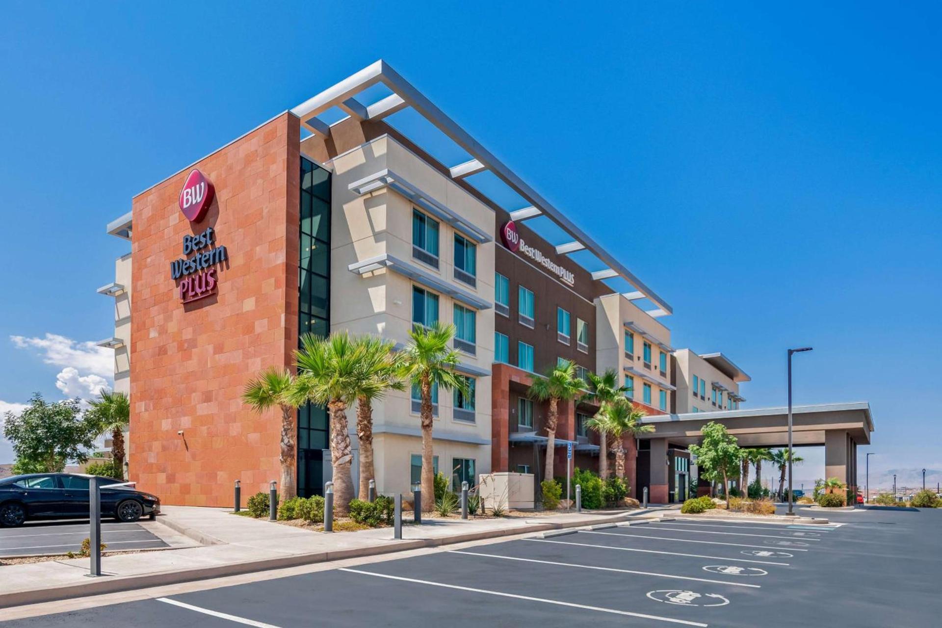 Best Western Plus Settlers Point — hotel in Washington
