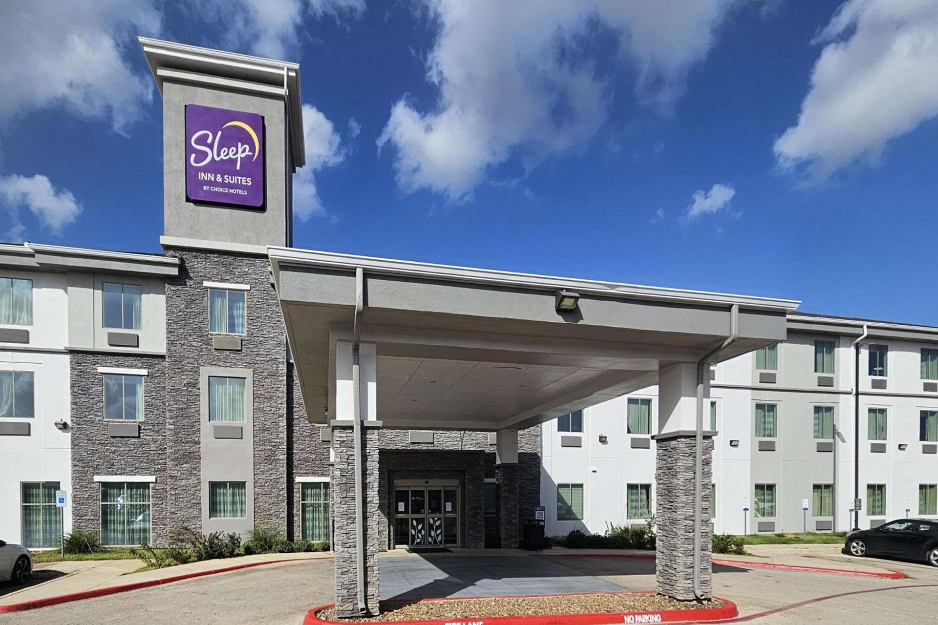 Sleep Inn & Suites Jourdanton-Pleasanton — hotel in Pleasanton