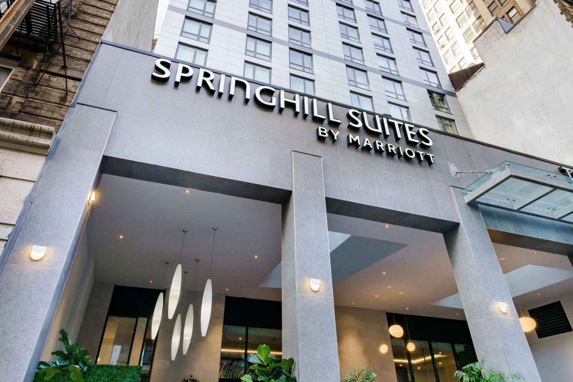 SpringHill Suites by Marriott New York Manhattan Chelsea — hotel in New York