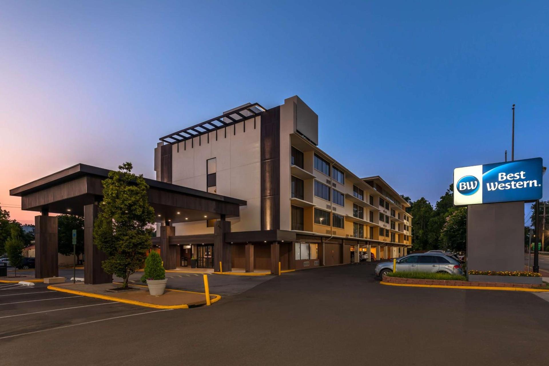 Best Western Plus Laurel — hotel in Laurel