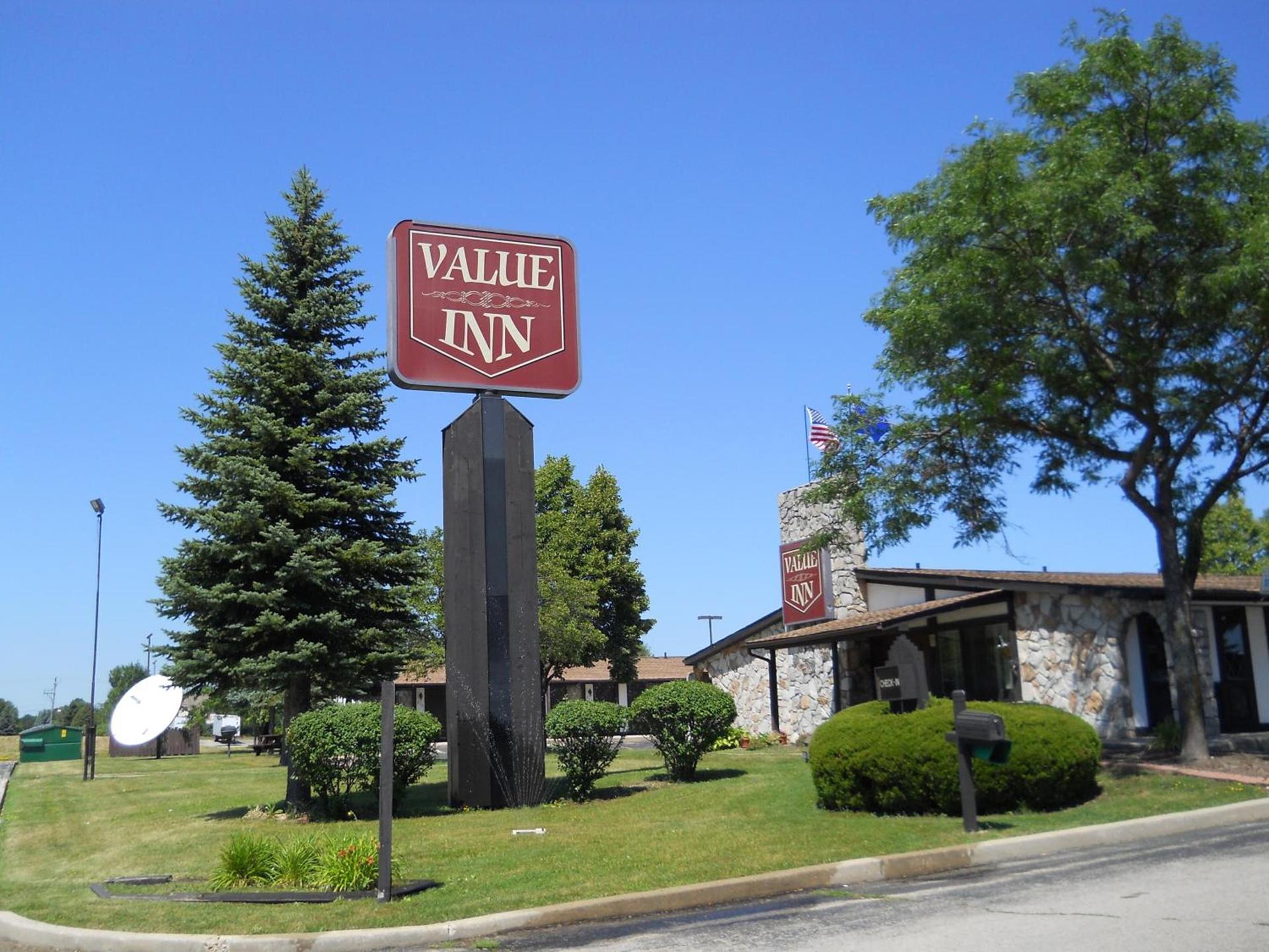 Value Inn Motel - Milwaukee Airport South — hotel in Oak Creek